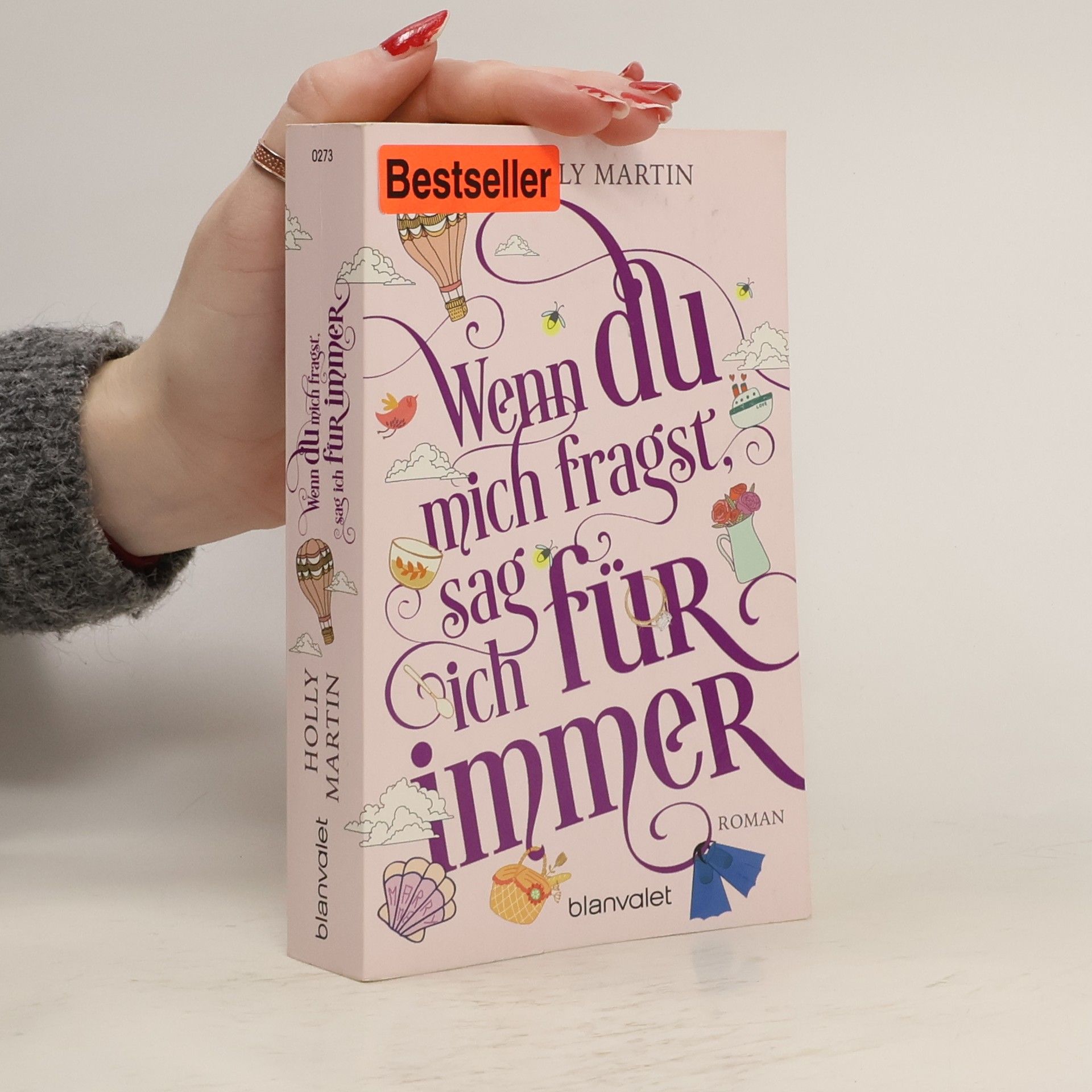 Martin Hollý Wenn du mich fragst, sag ich für immer