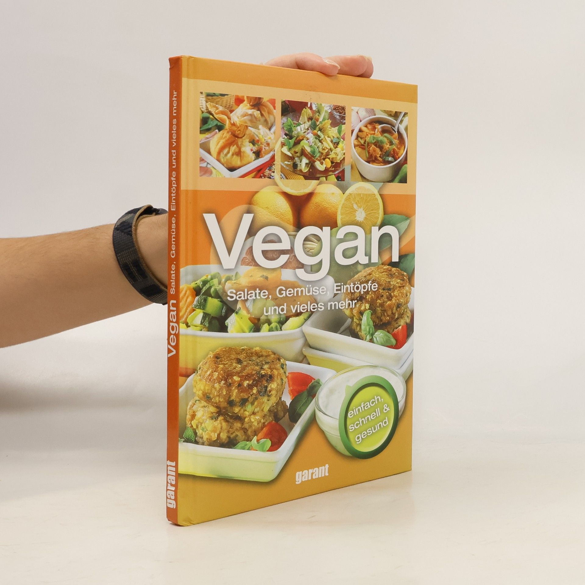 Autores varios Vegane Küche