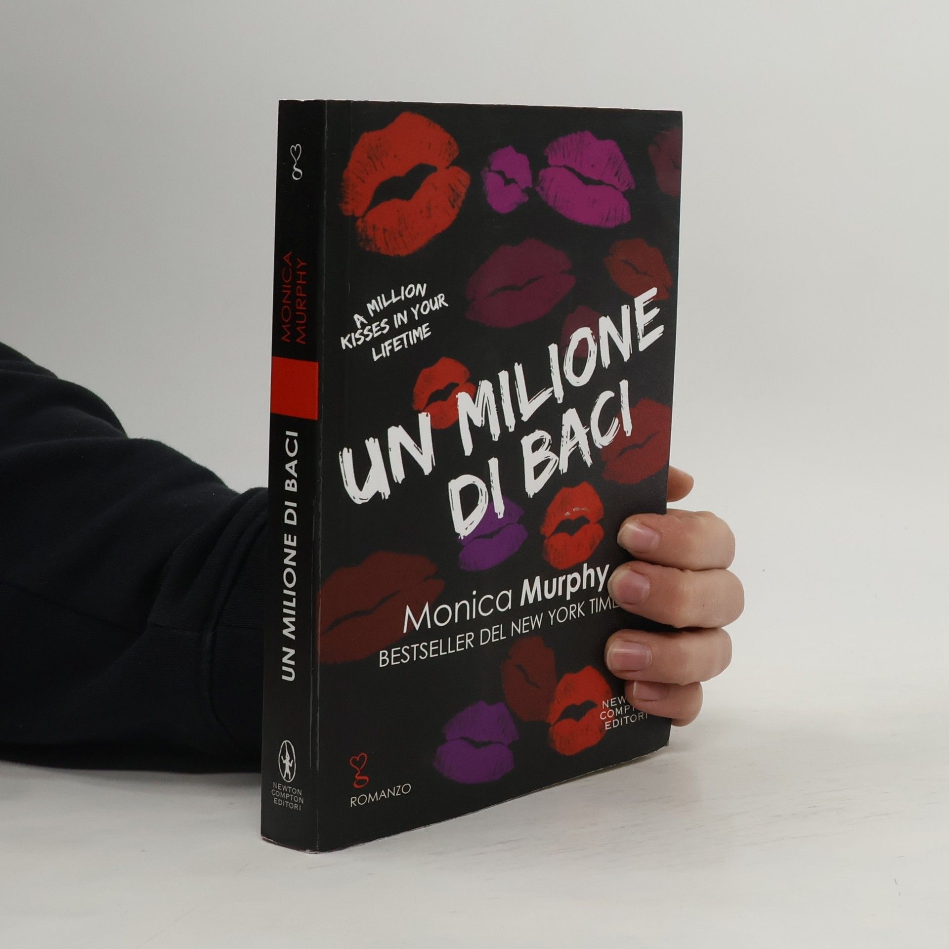 Monica Murphy Un milione di baci