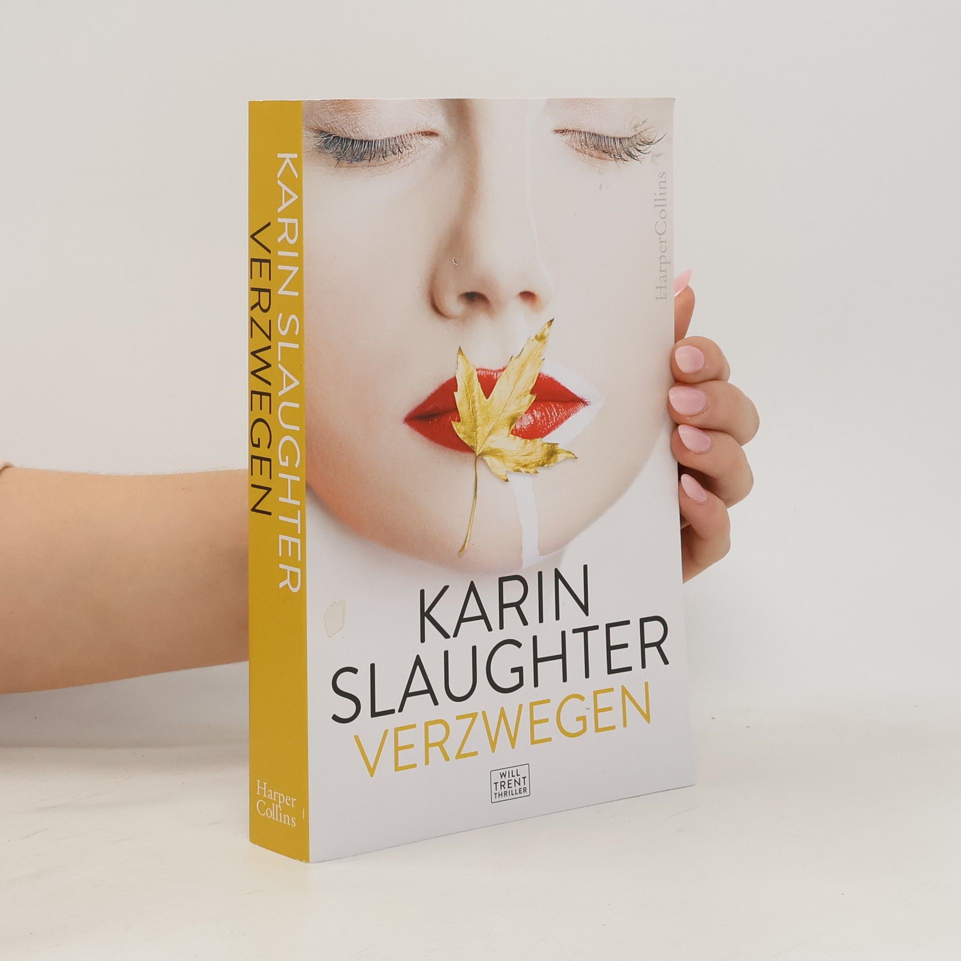 Karin Slaughter Verzwegen