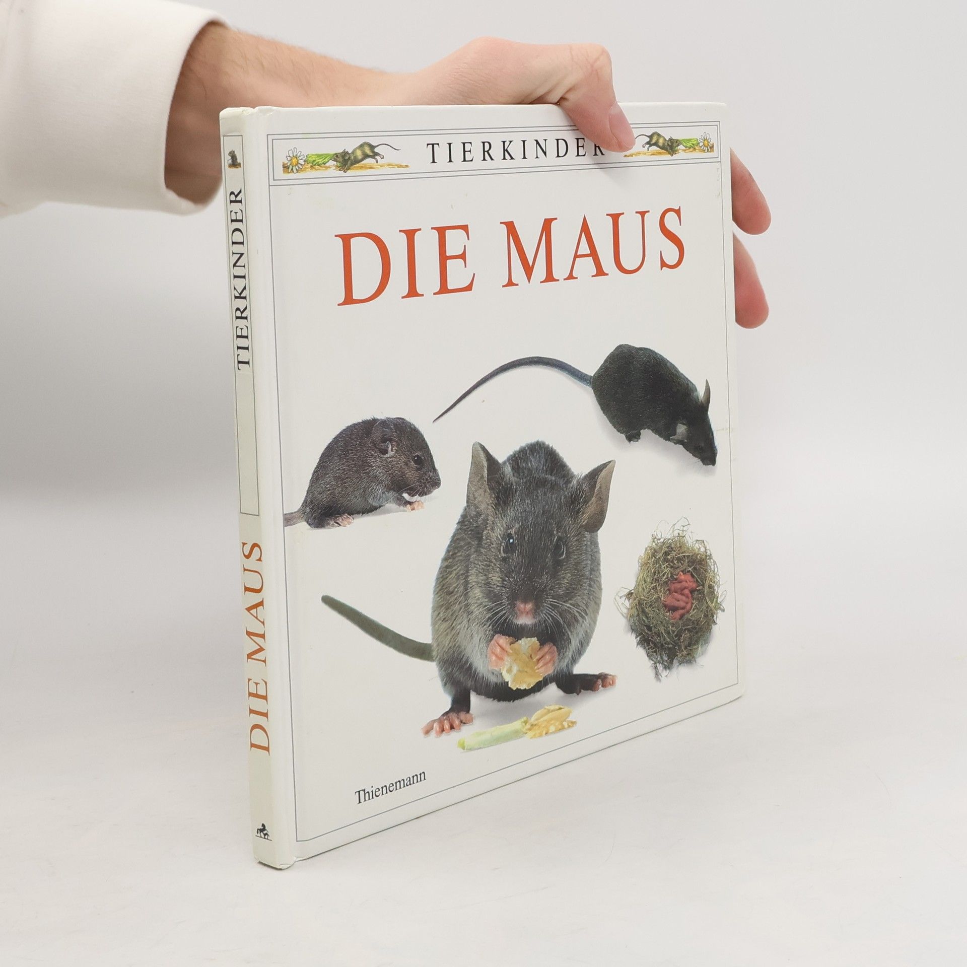 Barrie Watts Die Maus