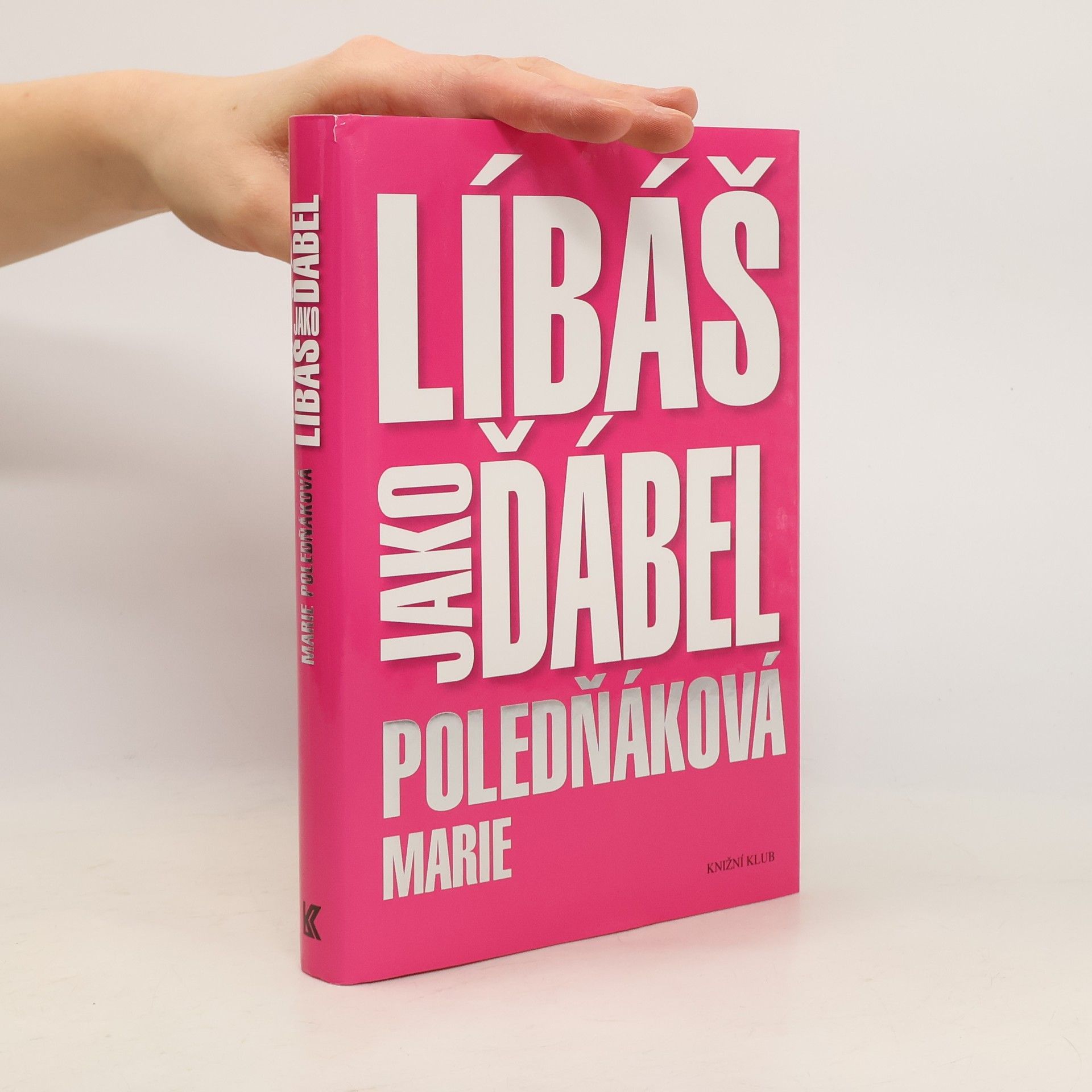 Líbáš jako ďábel