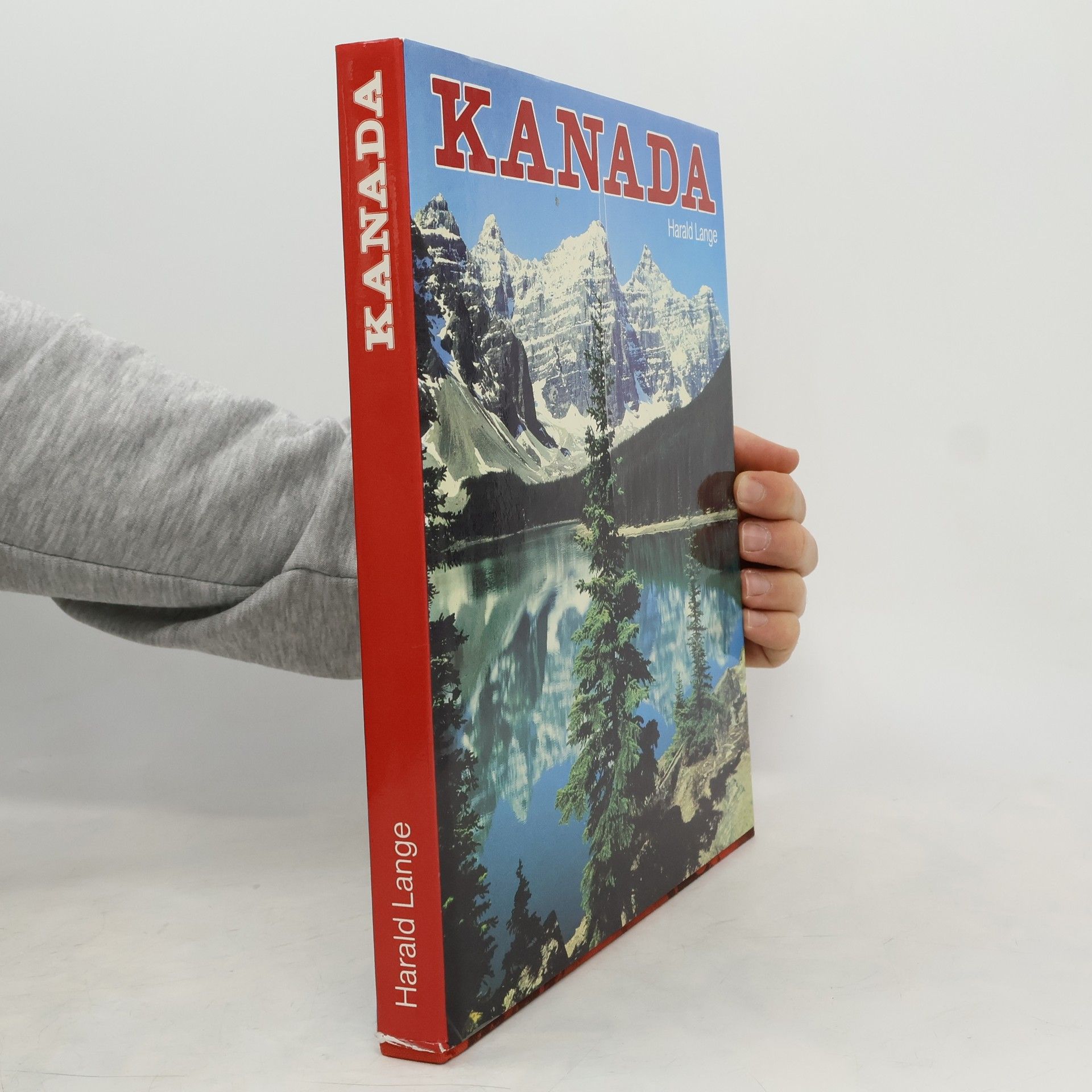 Harald Lange Kanada