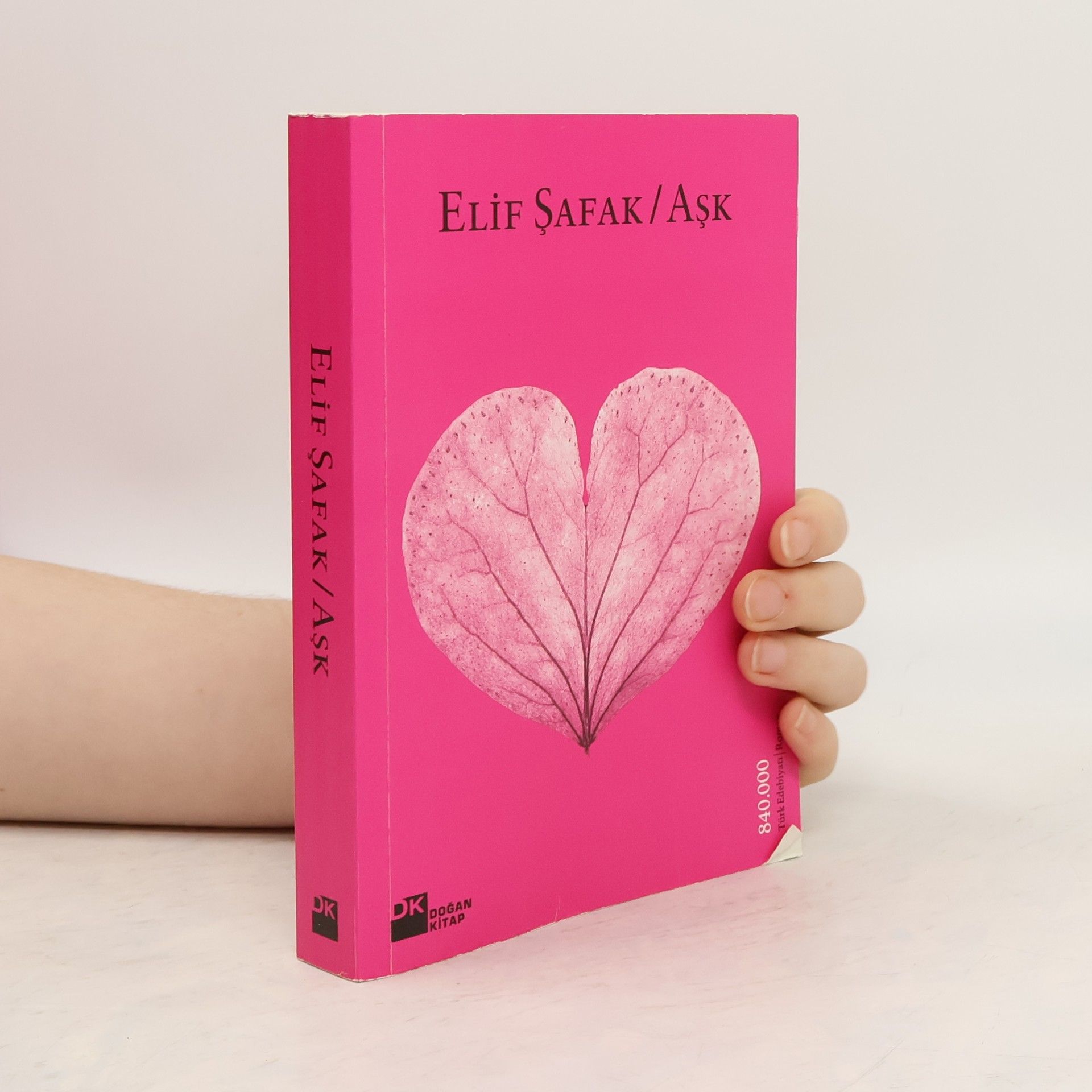 Elif Shafak Ask