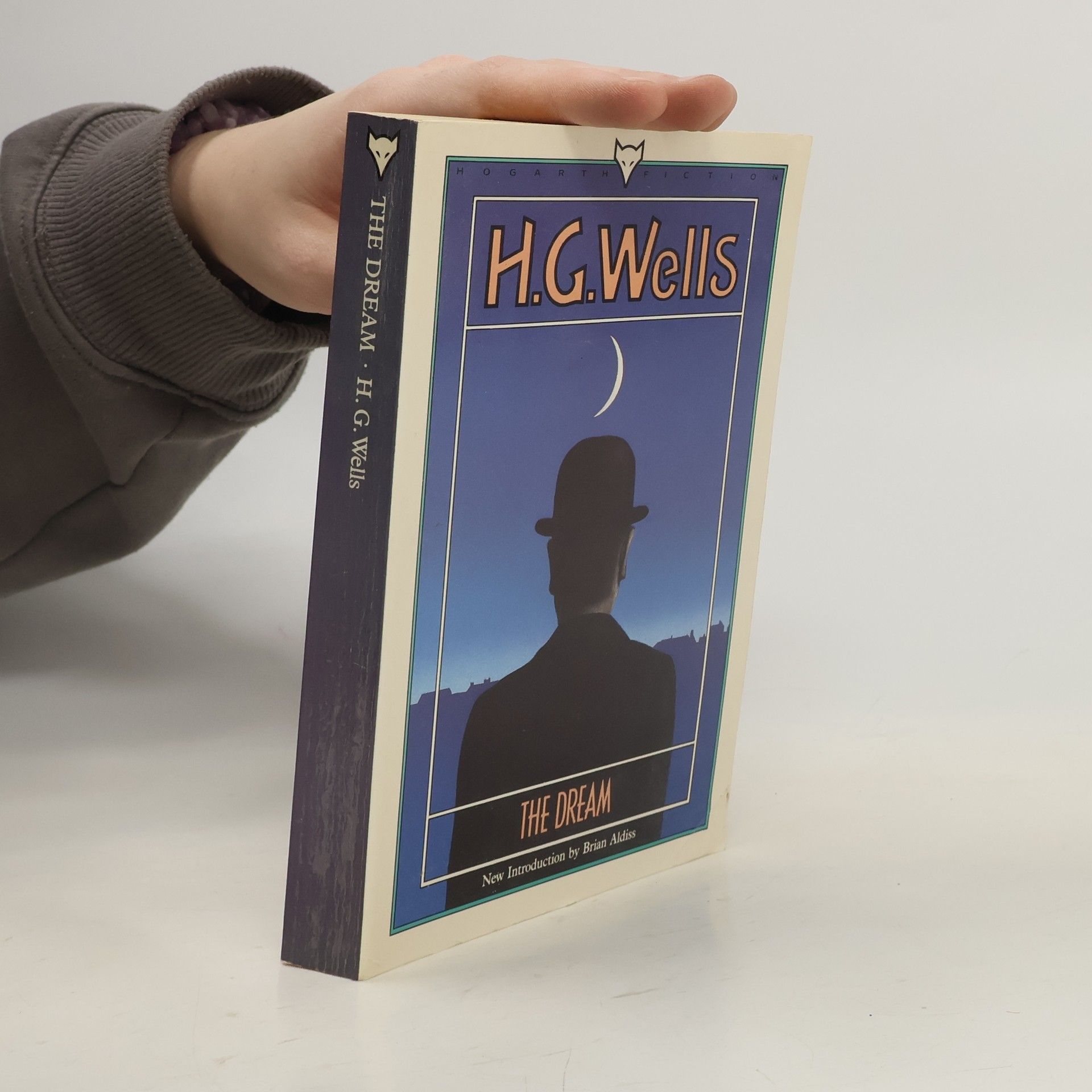 Herbert George Wells The Dream