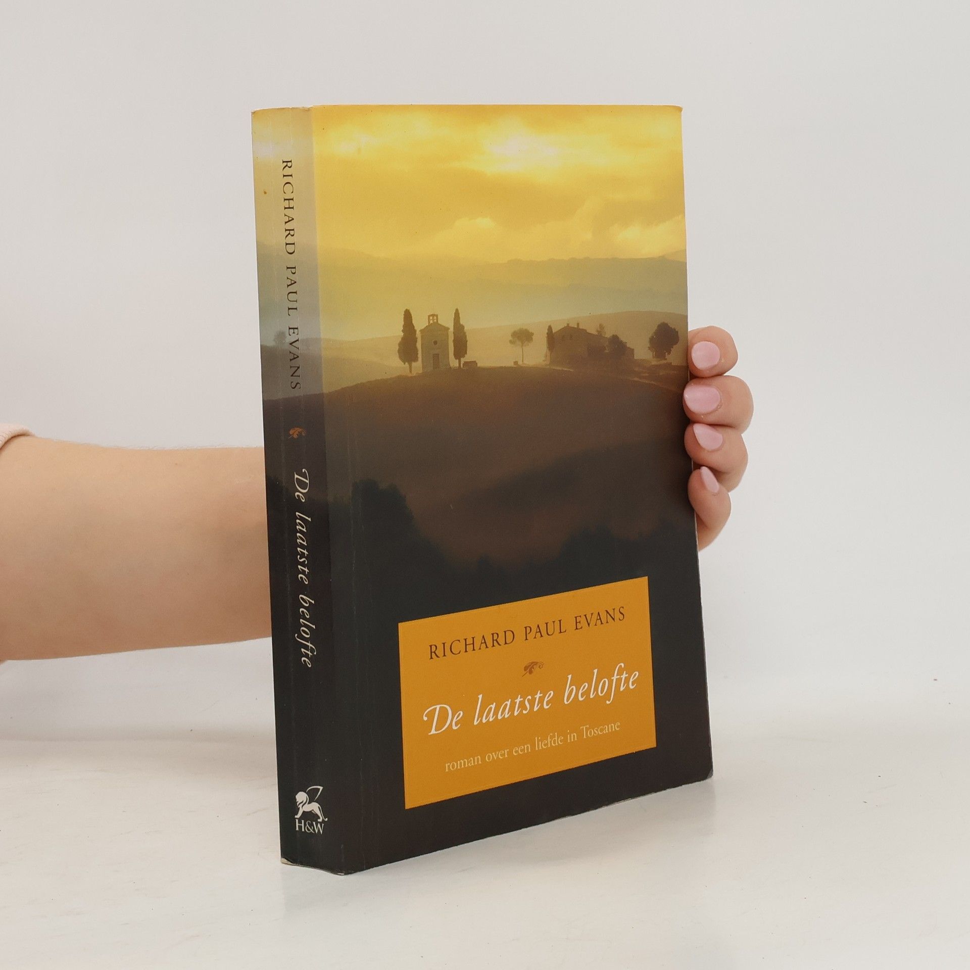 Richard Paul Evans De laatste belofte