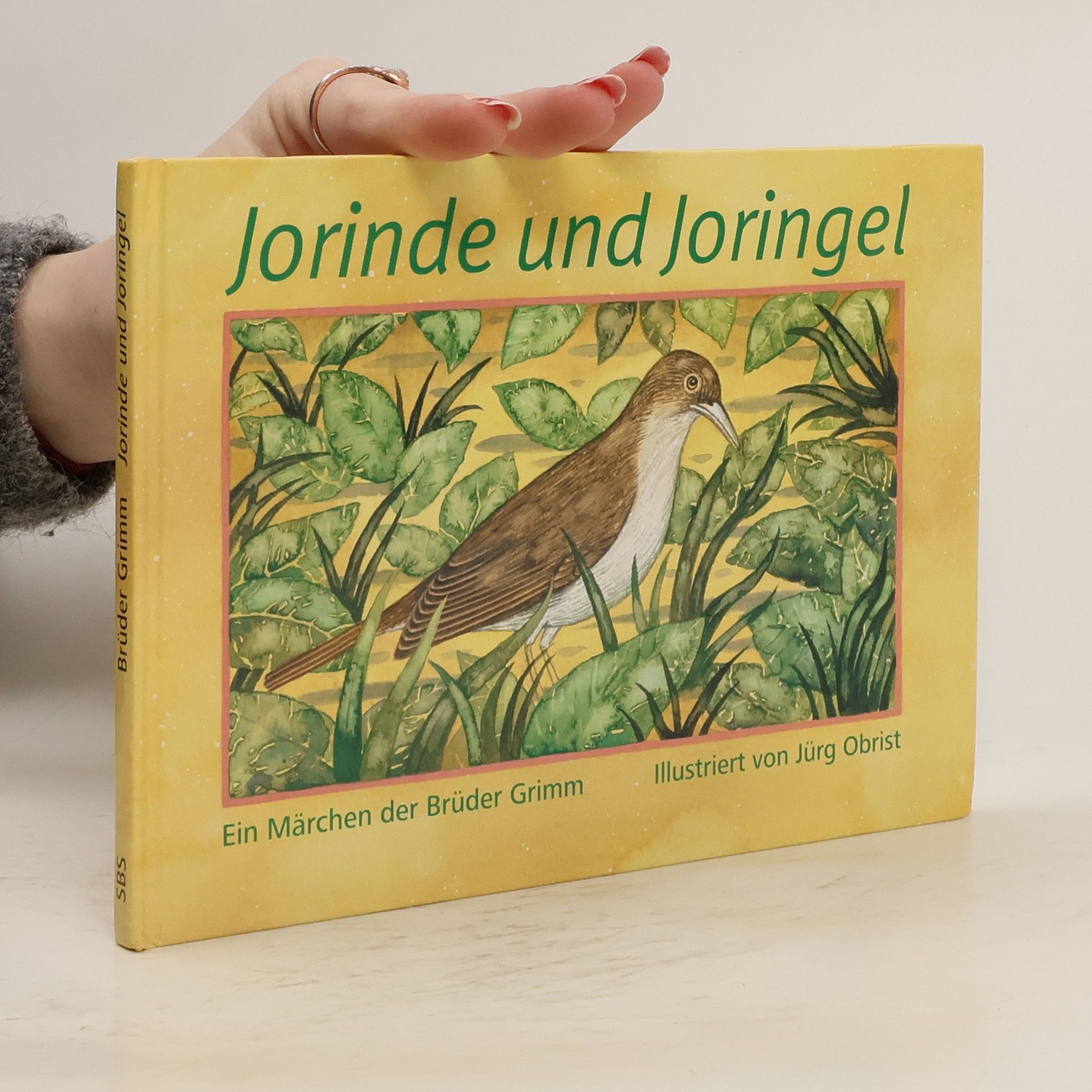 Jorinde und Joringel