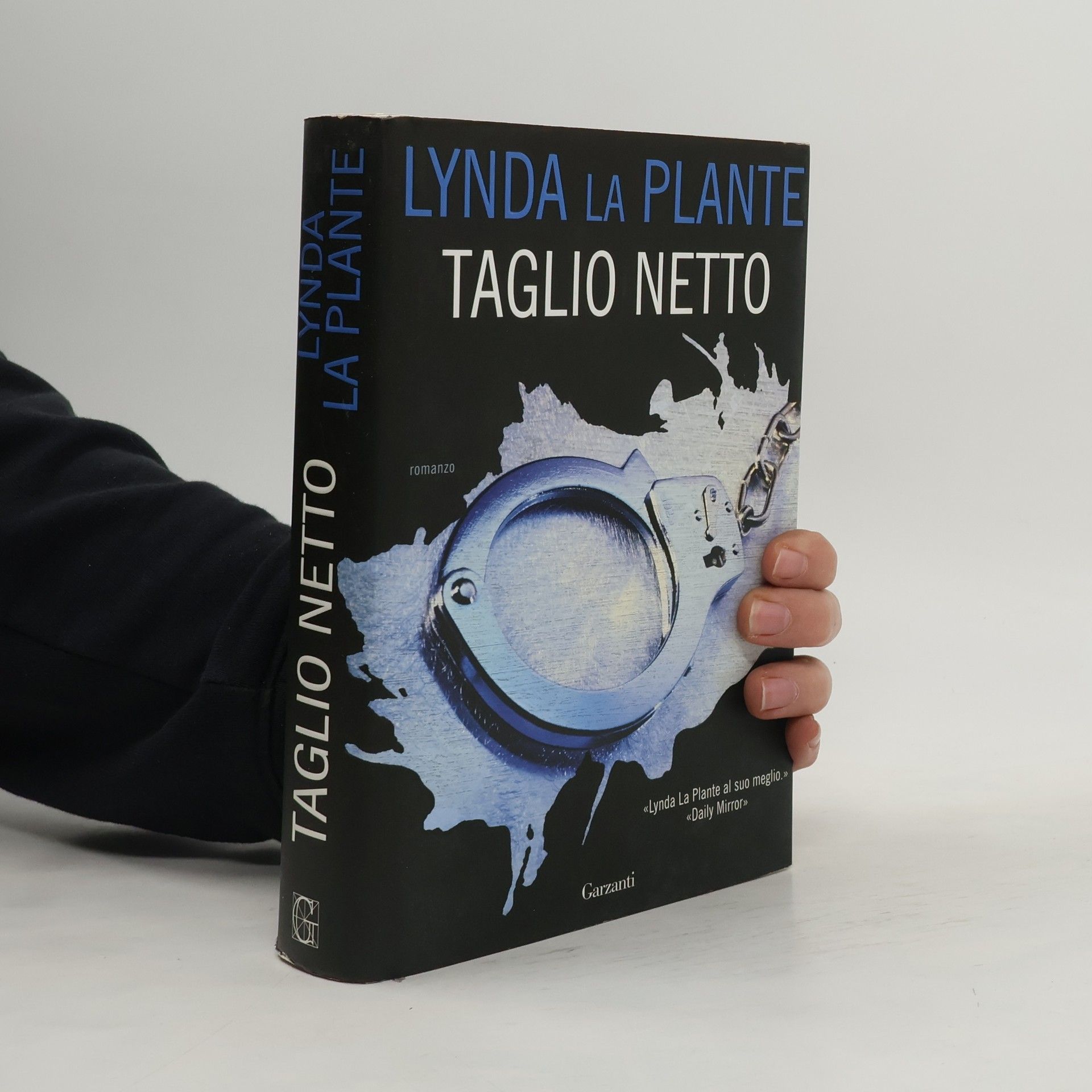 Lynda La Plante Narratori moderni: Taglio netto