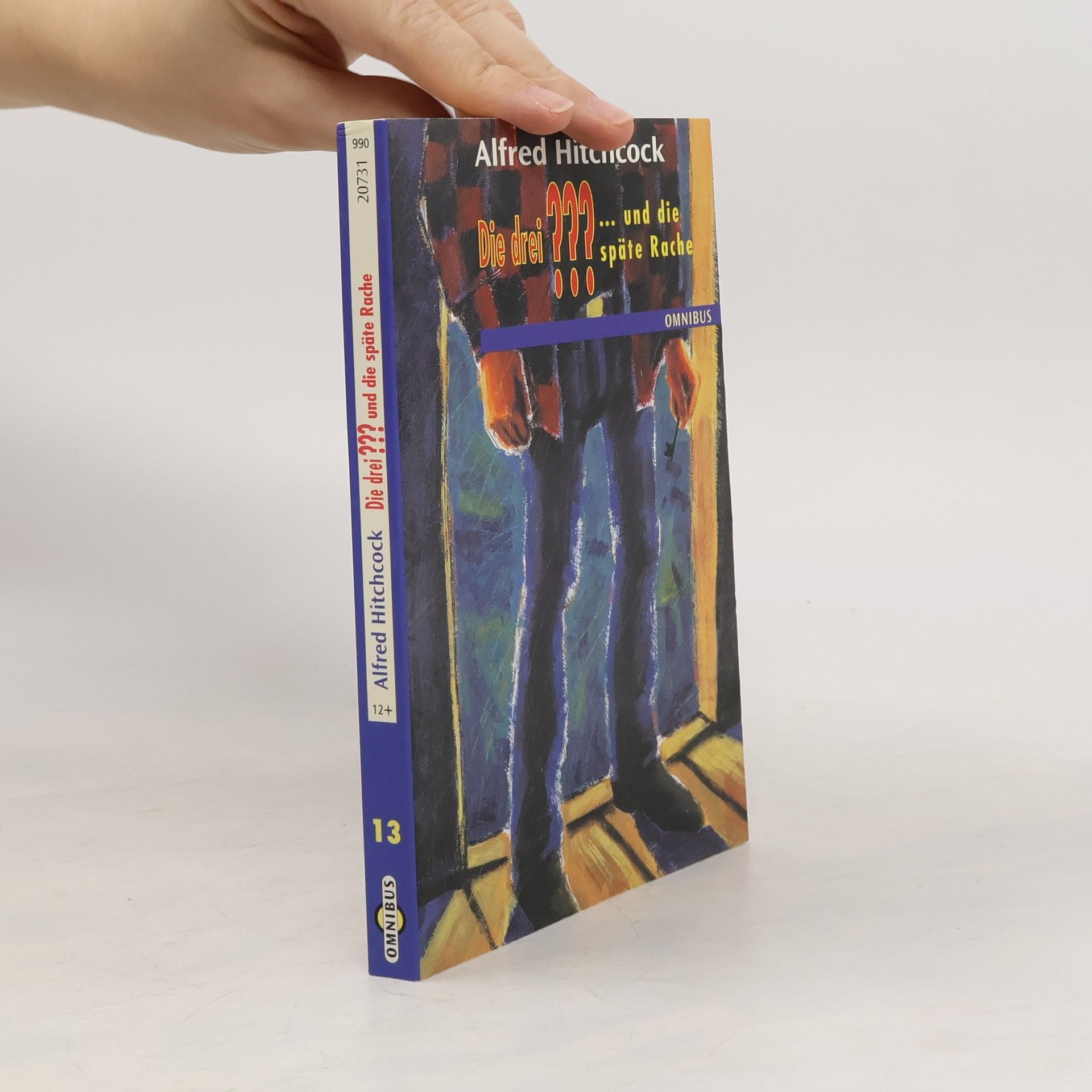 Alfred Hitchcock Die drei ??? ...