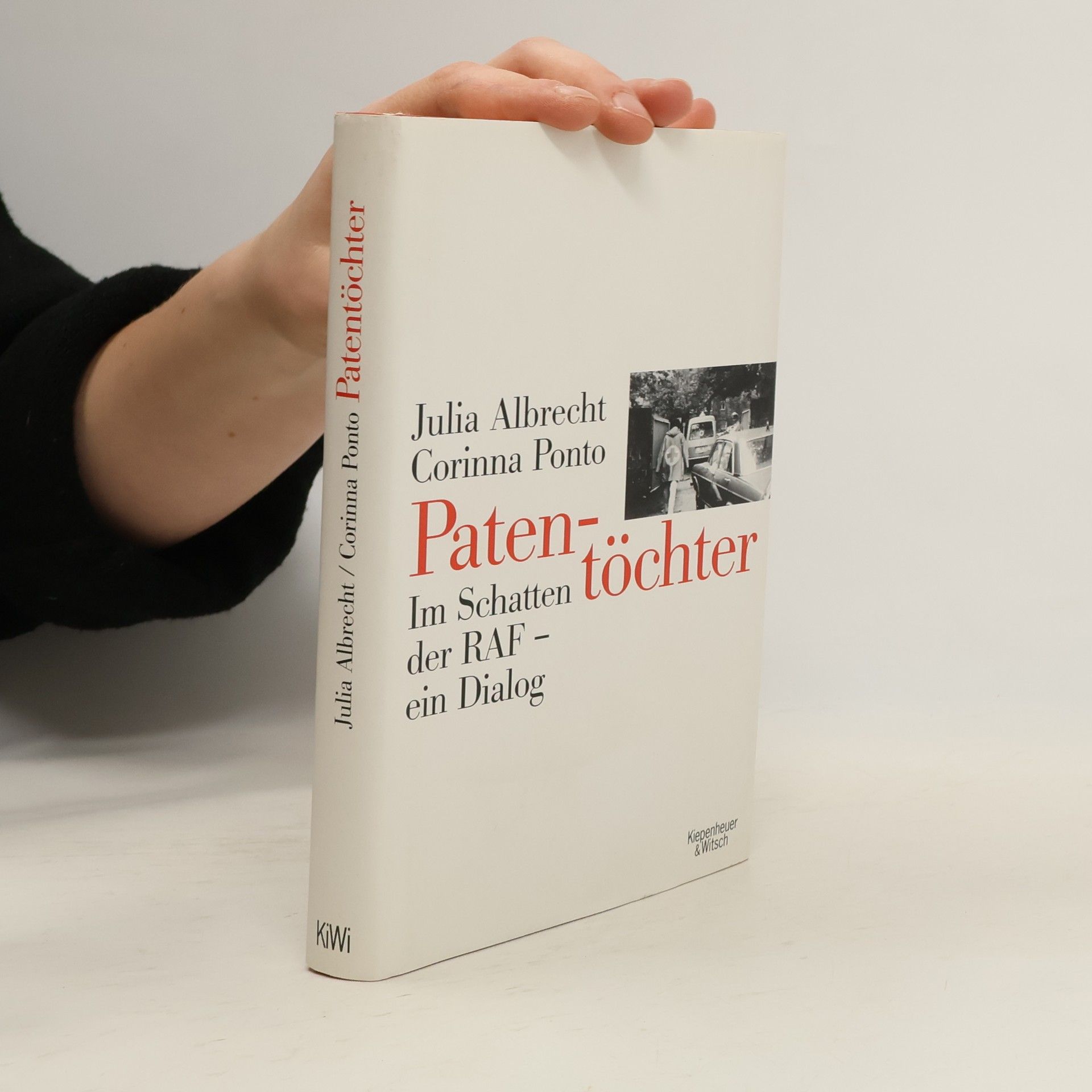 Julia Albrecht Patentöchter