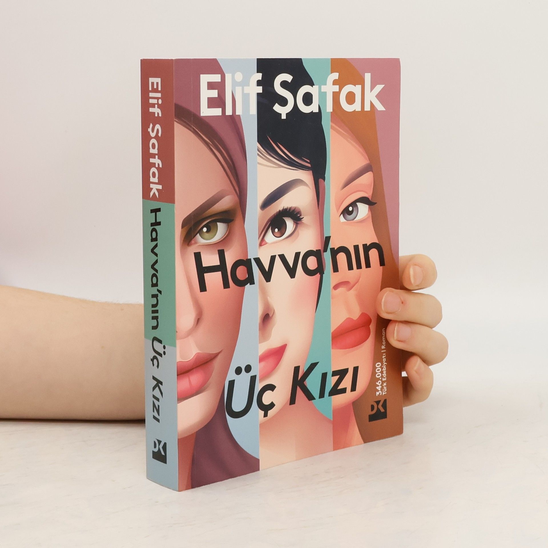 Elif Shafak Havva'nin Üc Kizi