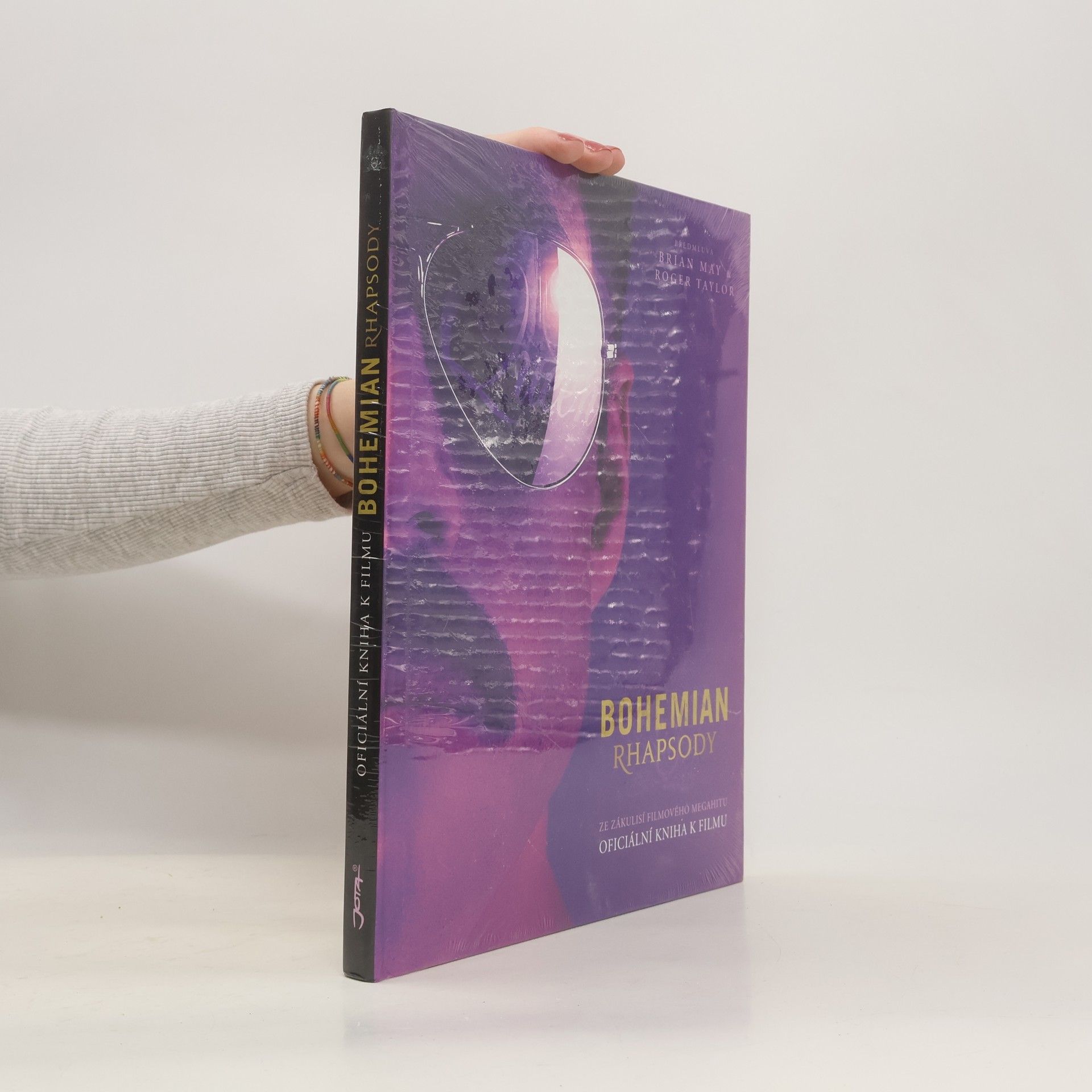 Jan A. Kozák Bohemian rhapsody