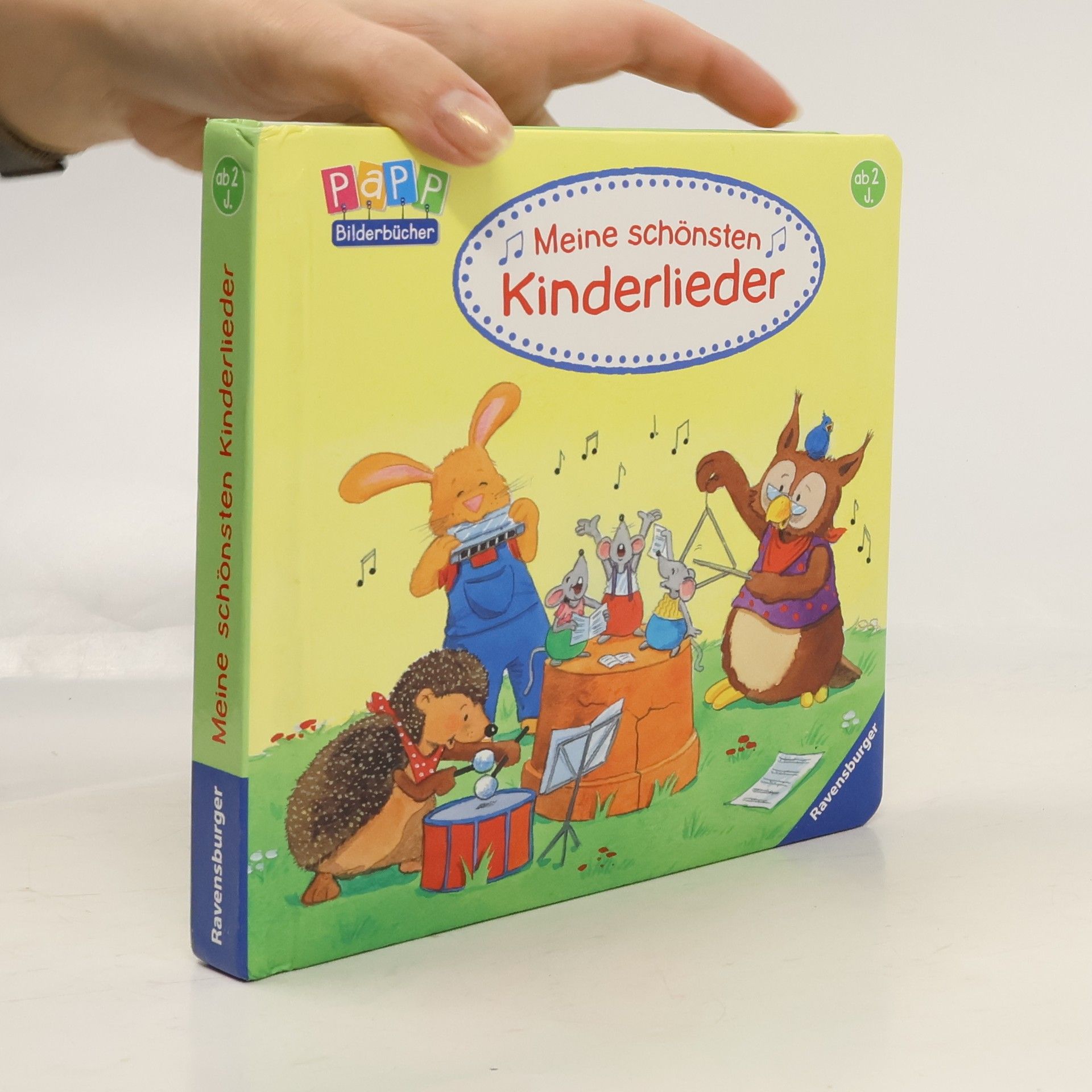 Meine schönsten Kinderlieder