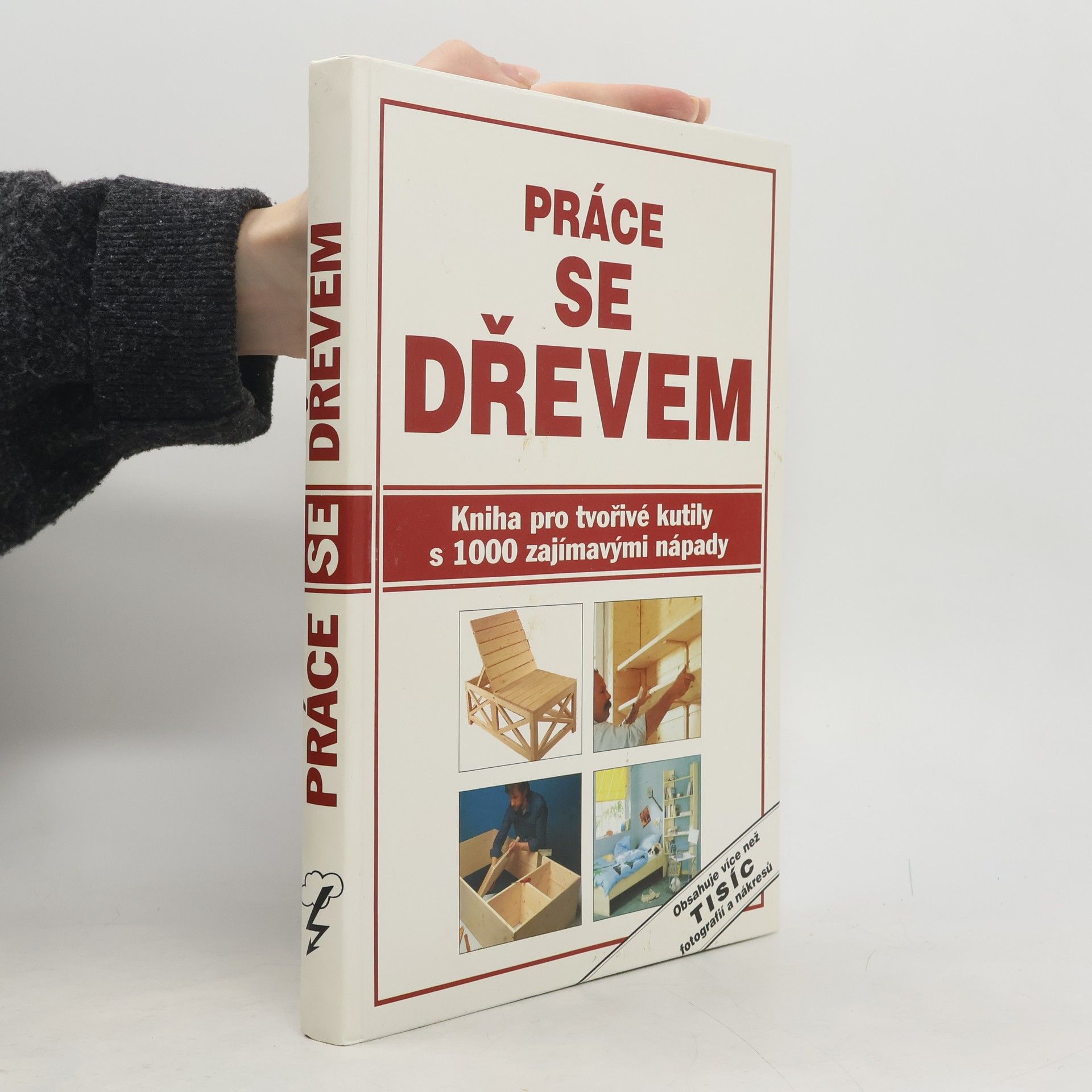 Marie Míčová Práce se dřevem