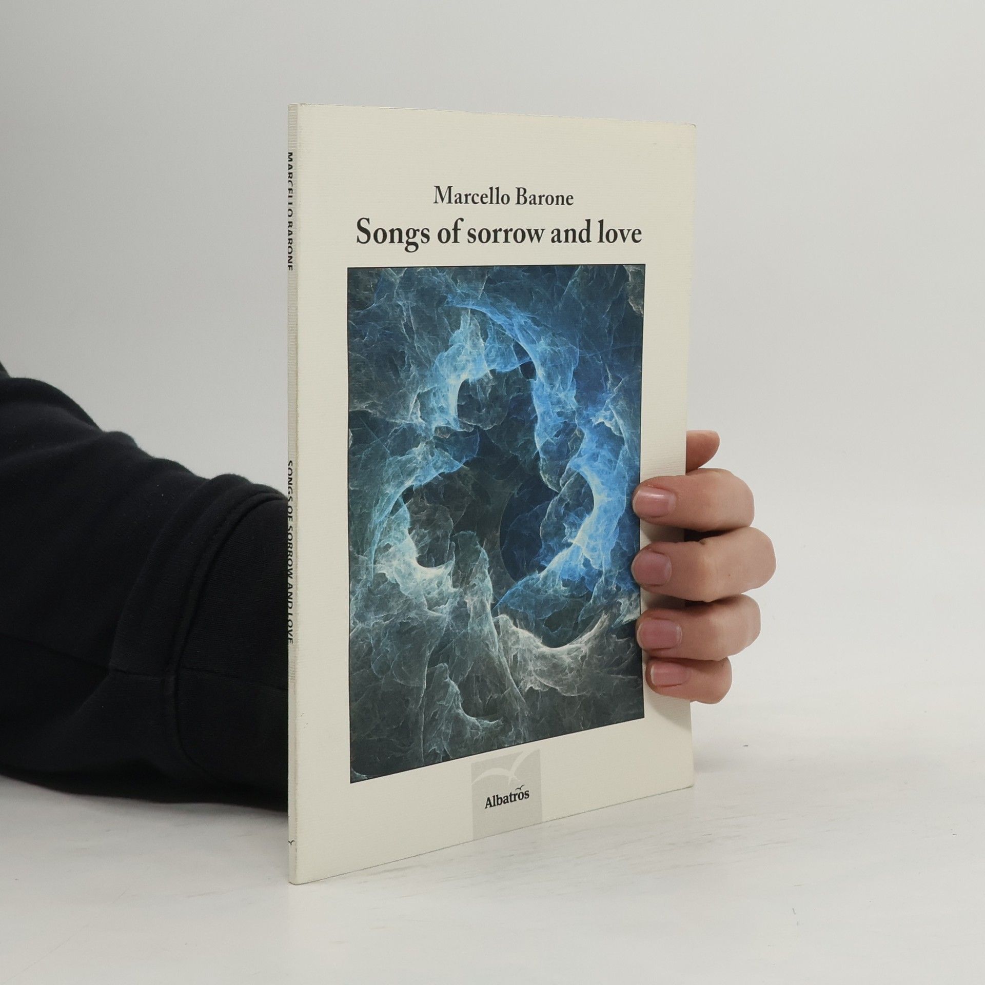 Marcello Barone Songs of Sorrow and Love