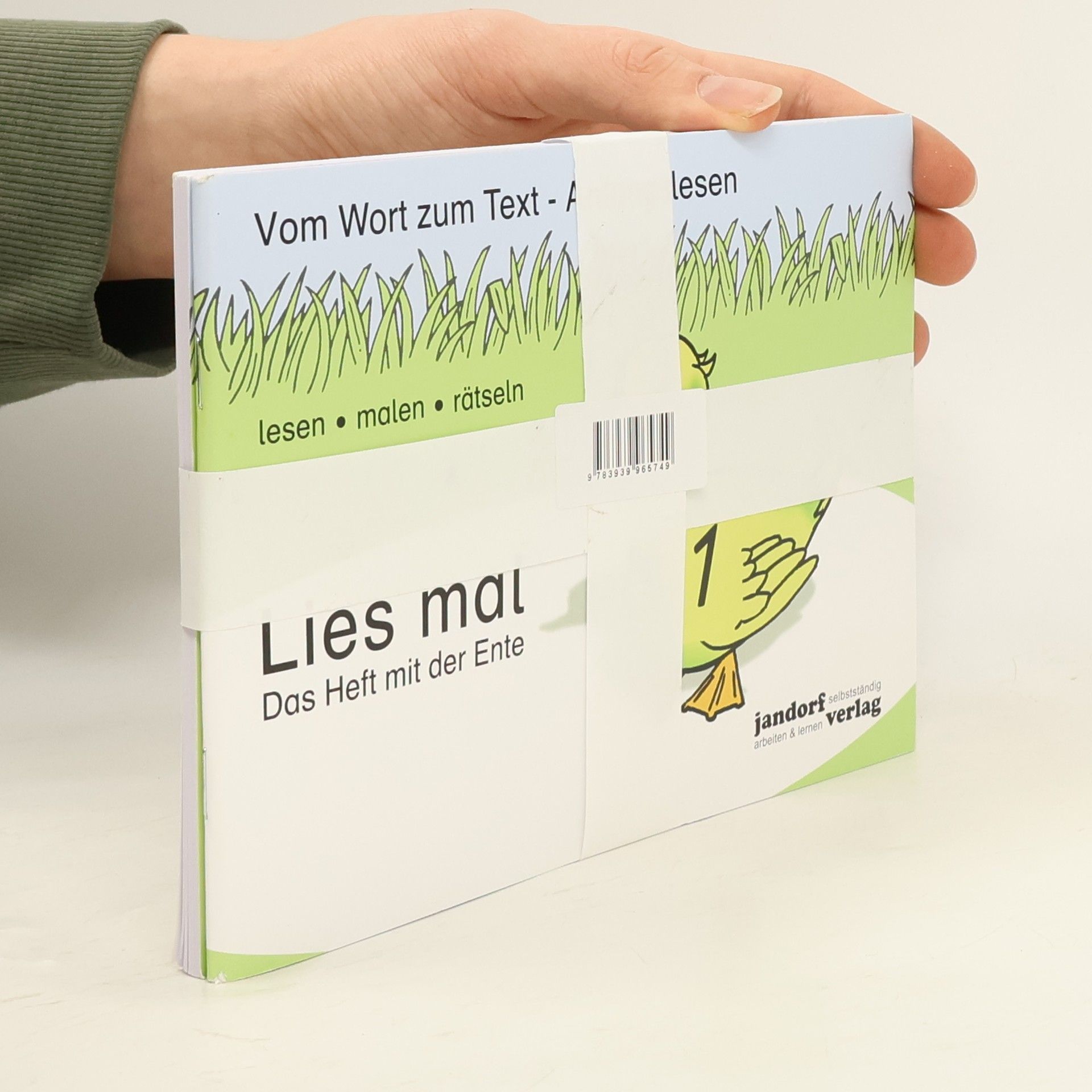 Lies mal - Hefte 1 und 2 (Paket)