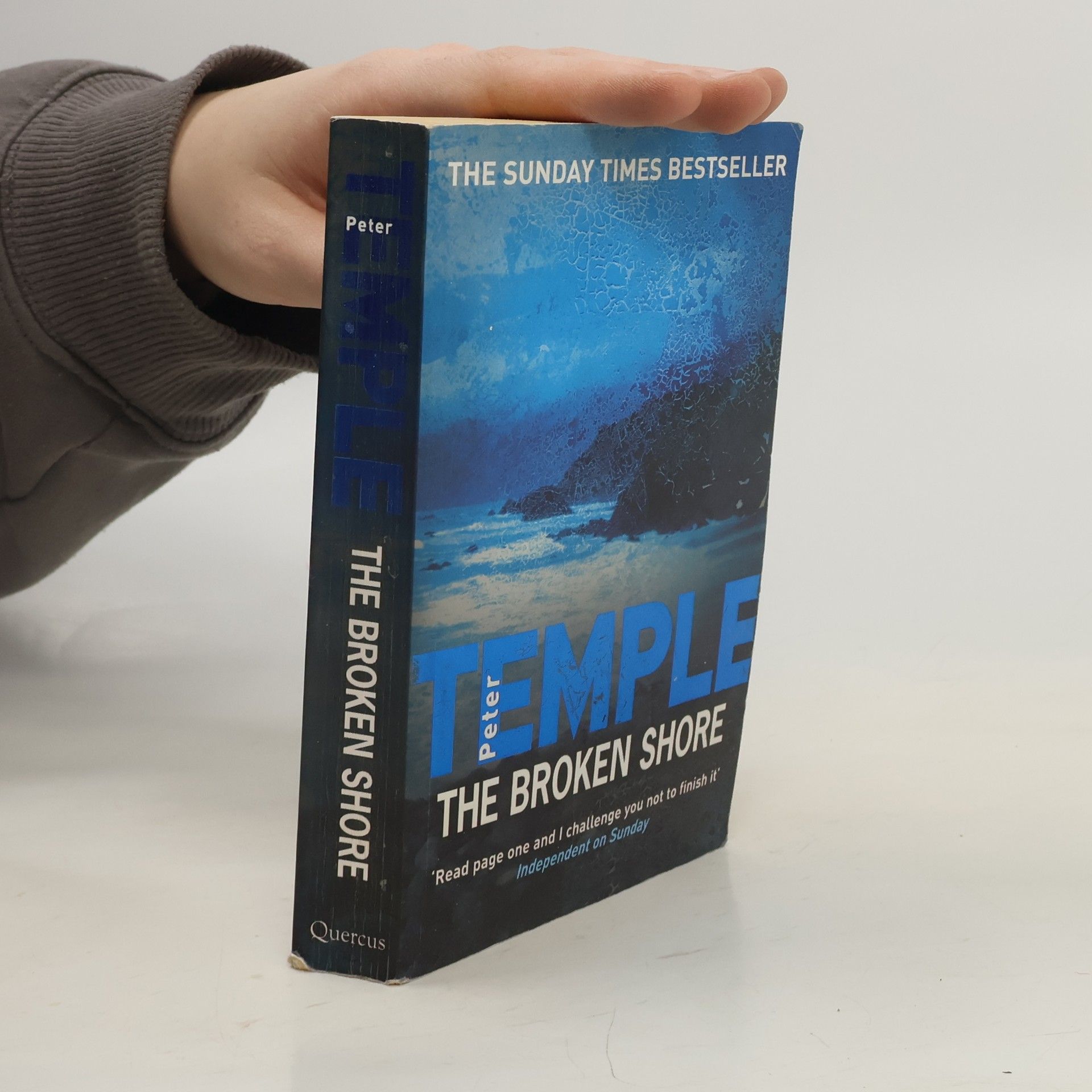 Peter Temple The Broken Shore