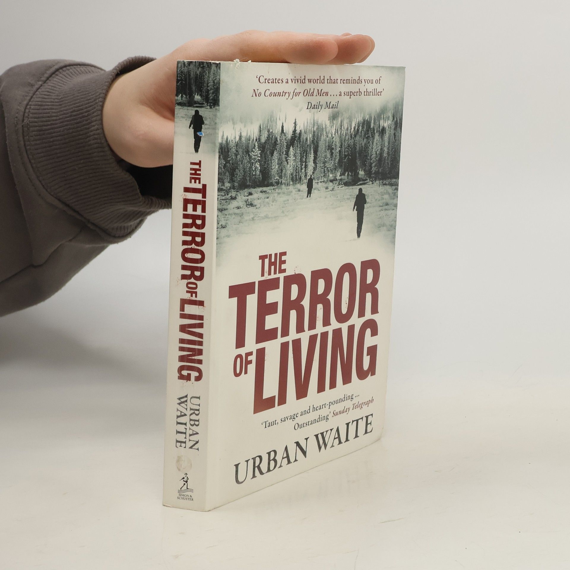 Urban Waite The Terror of Living