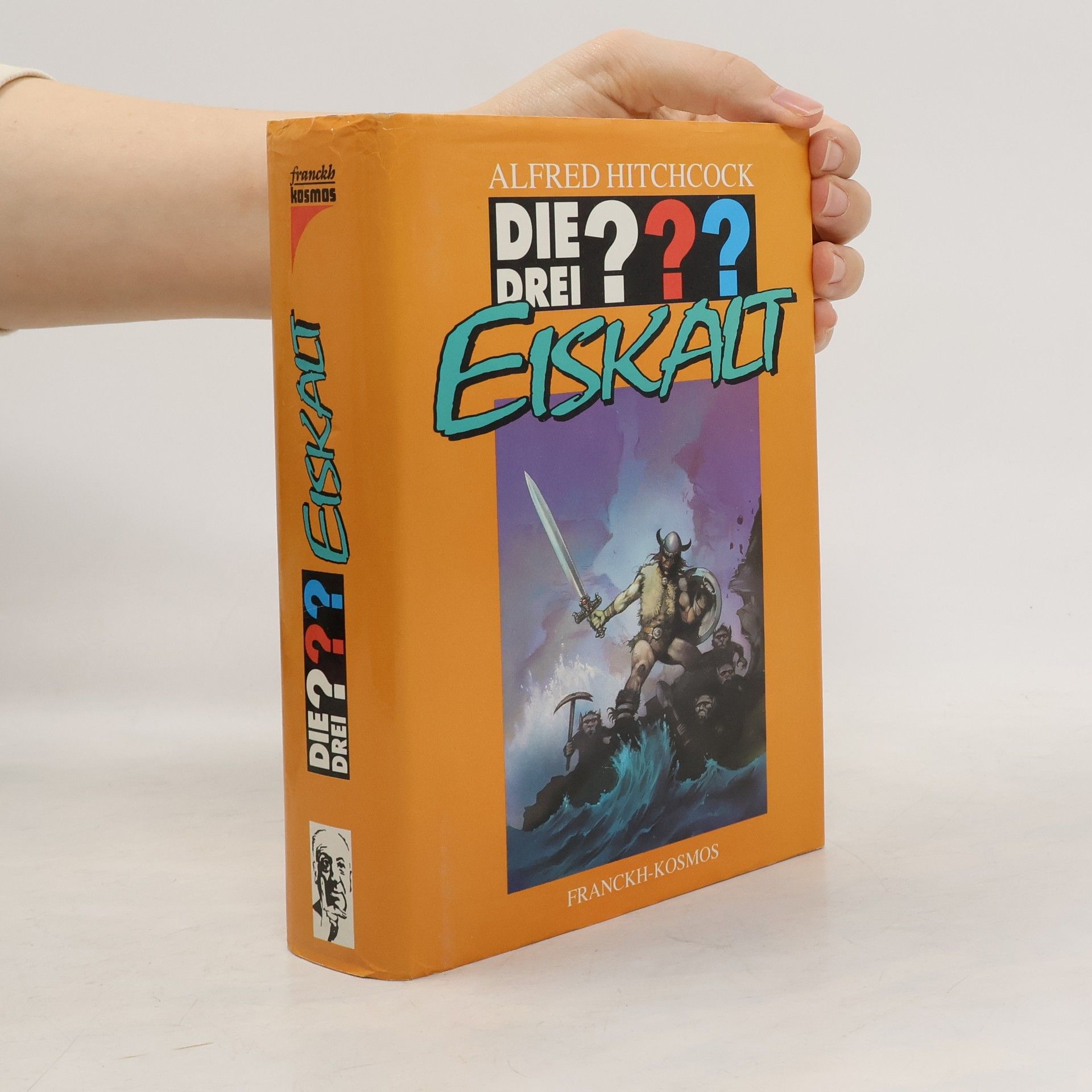 Robert Arthur Die drei ??? - Eiskalt