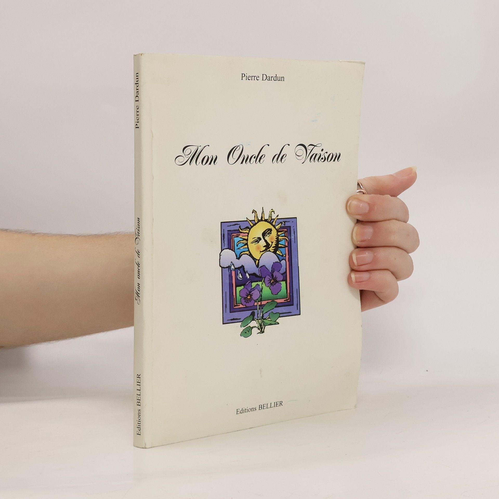 Pierre Dardun Mon oncle de Vaison