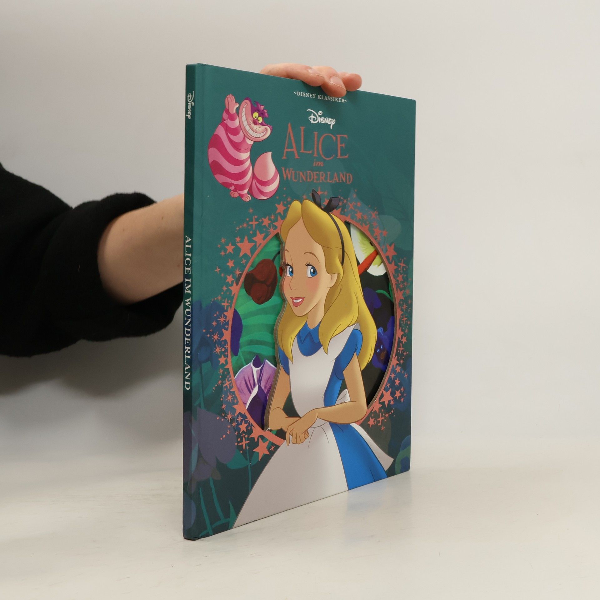 Various authors Alice im Wunderland