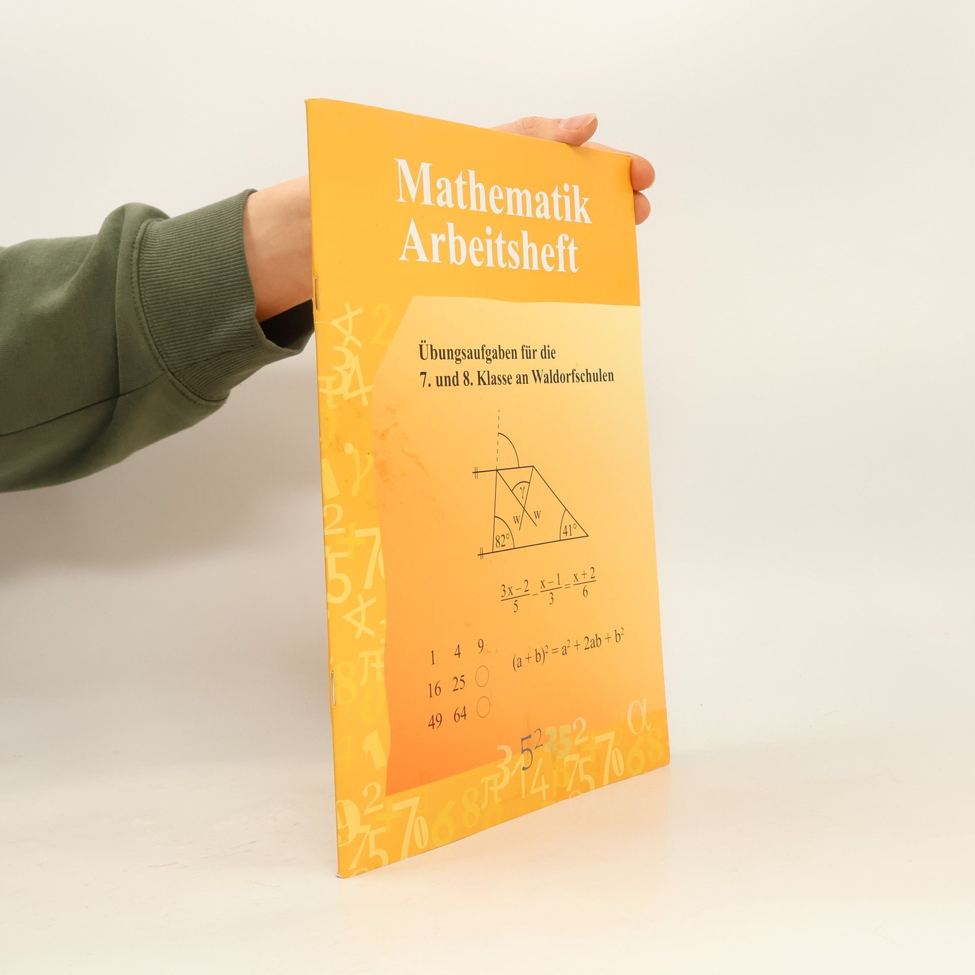 Auteurscollectief Matematik Arbeitsheft