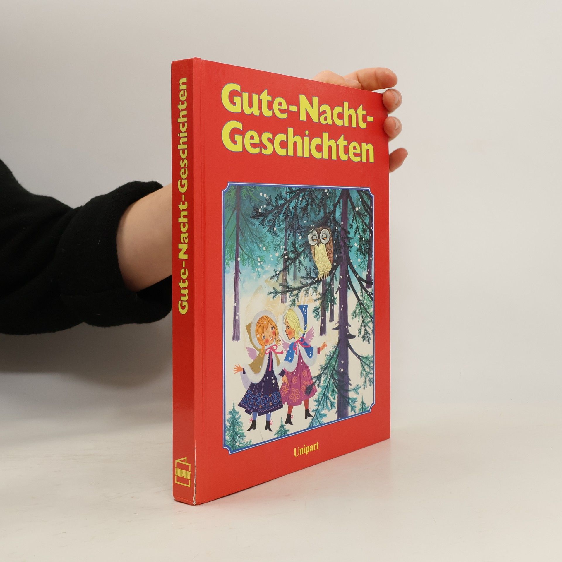 Gute-Nacht-Geschichten