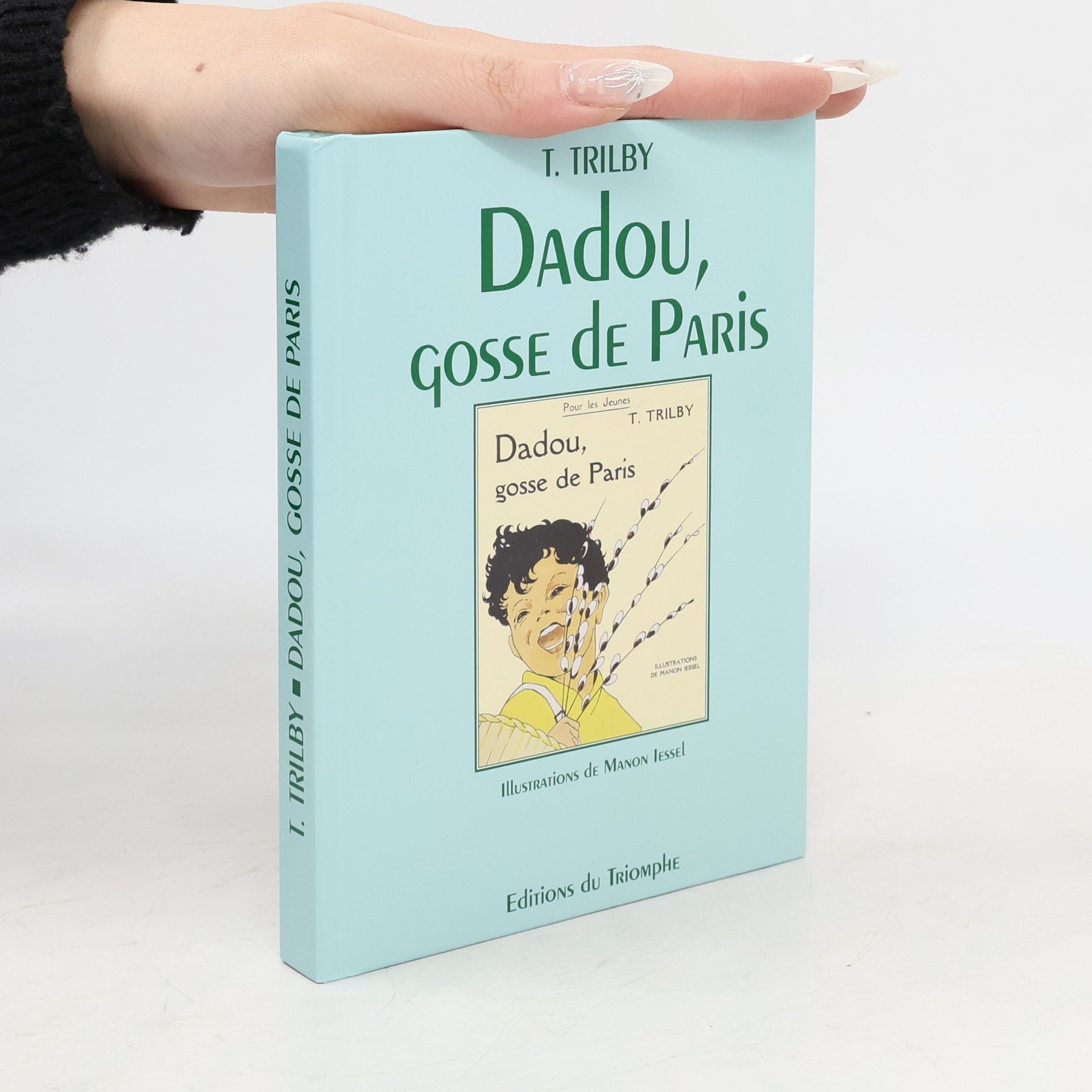 Dadou, gosse de Paris