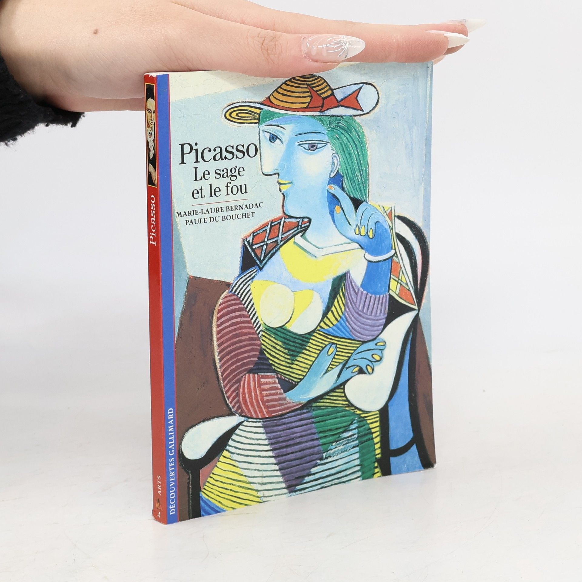 Découvertes Gallimard - 4: Picasso