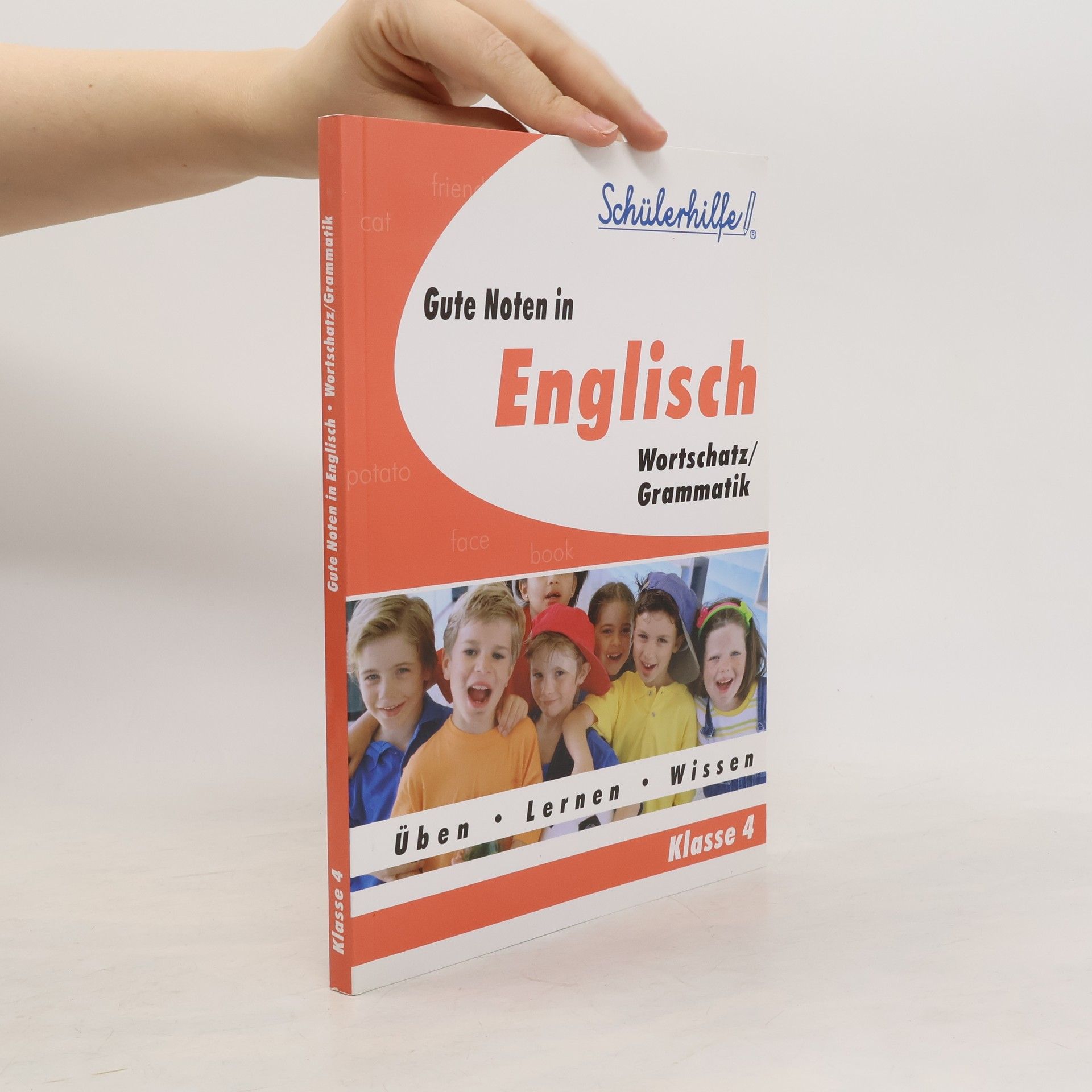 Kolektív autorov Gute Noten in Englisch. Klasse 4