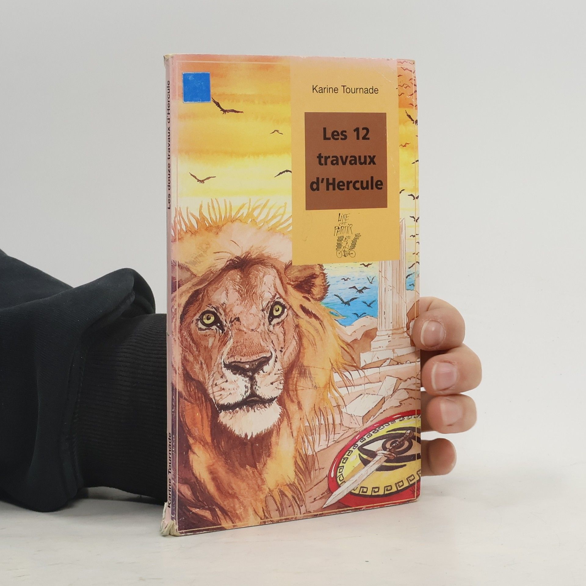 Les douze travaux d'Hercule