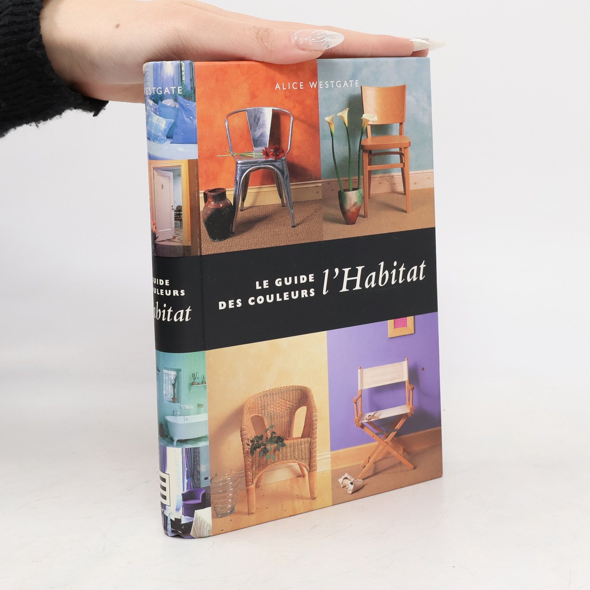 Le guide des couleurs