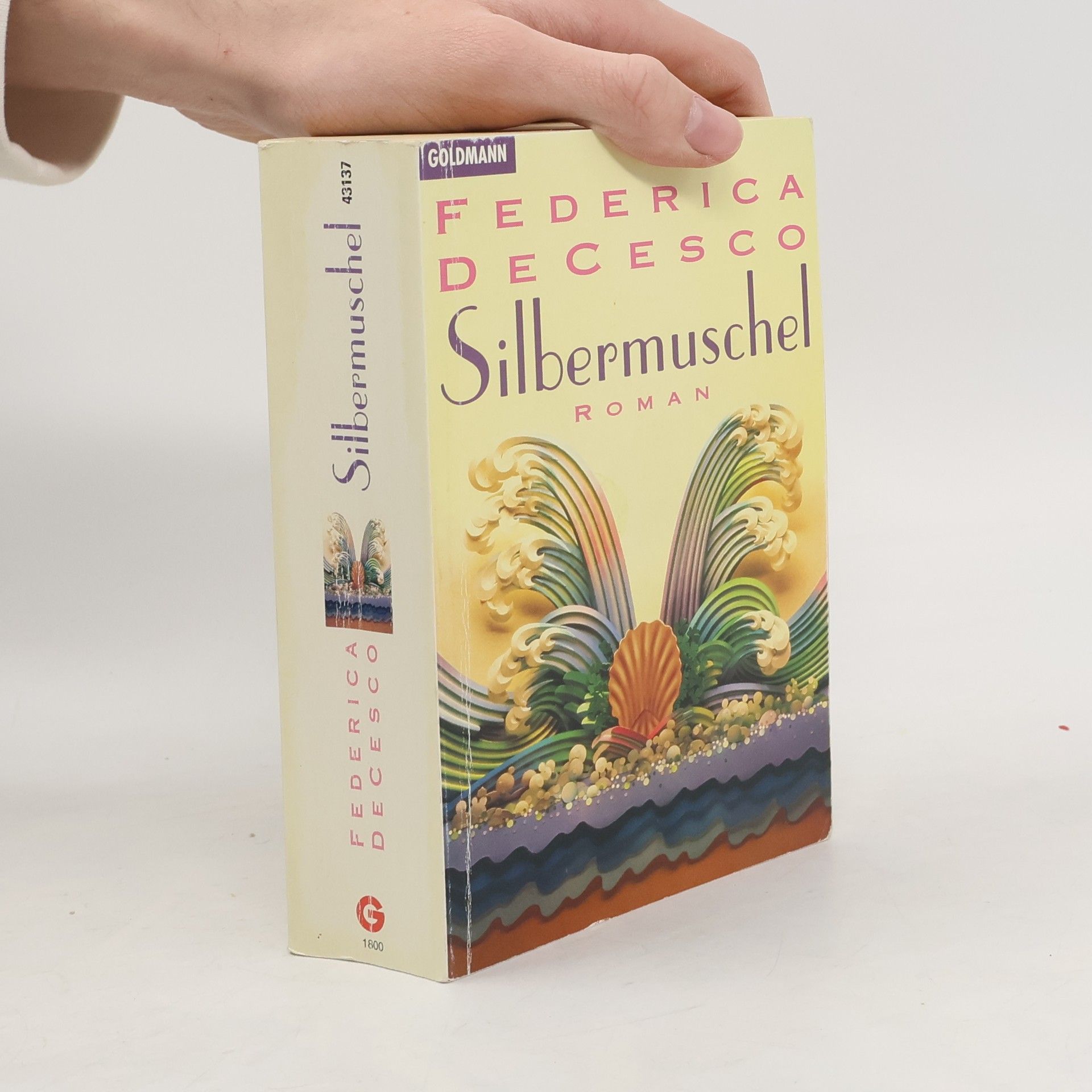 Federica de Cesco Silbermuschel