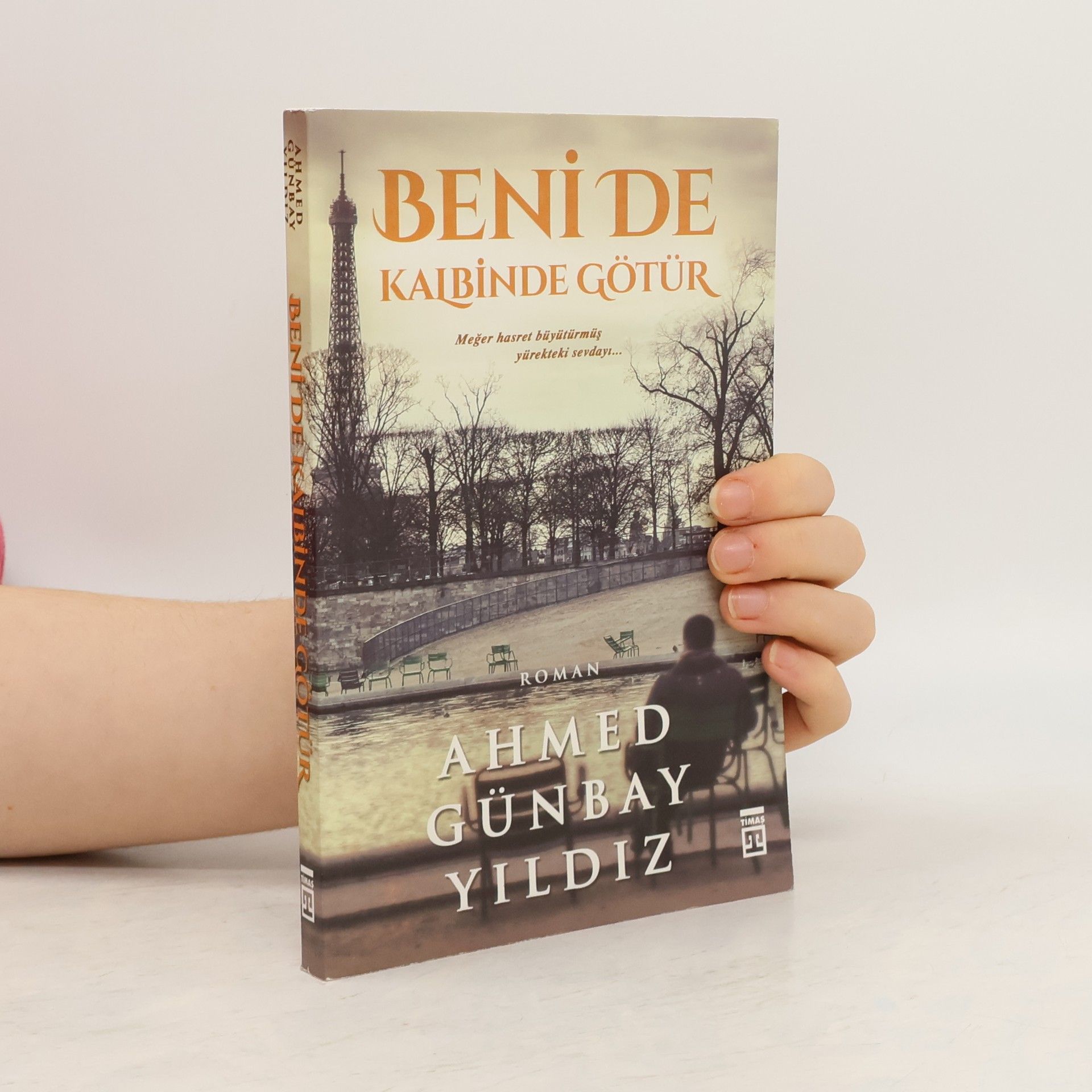 Ahmed Günbay Yildiz Beni de Kalbinde Götür