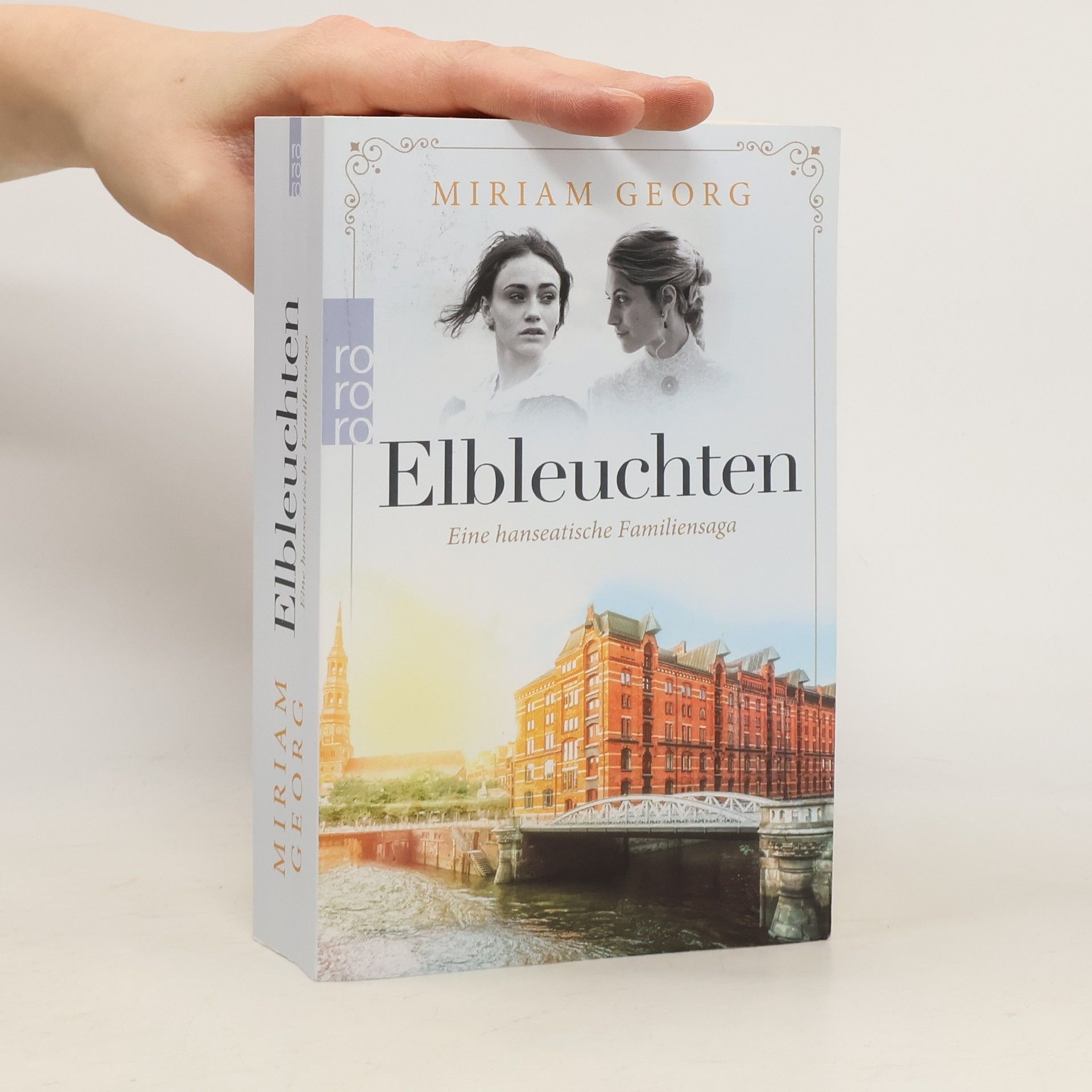 Miriam Georg Elbleuchten