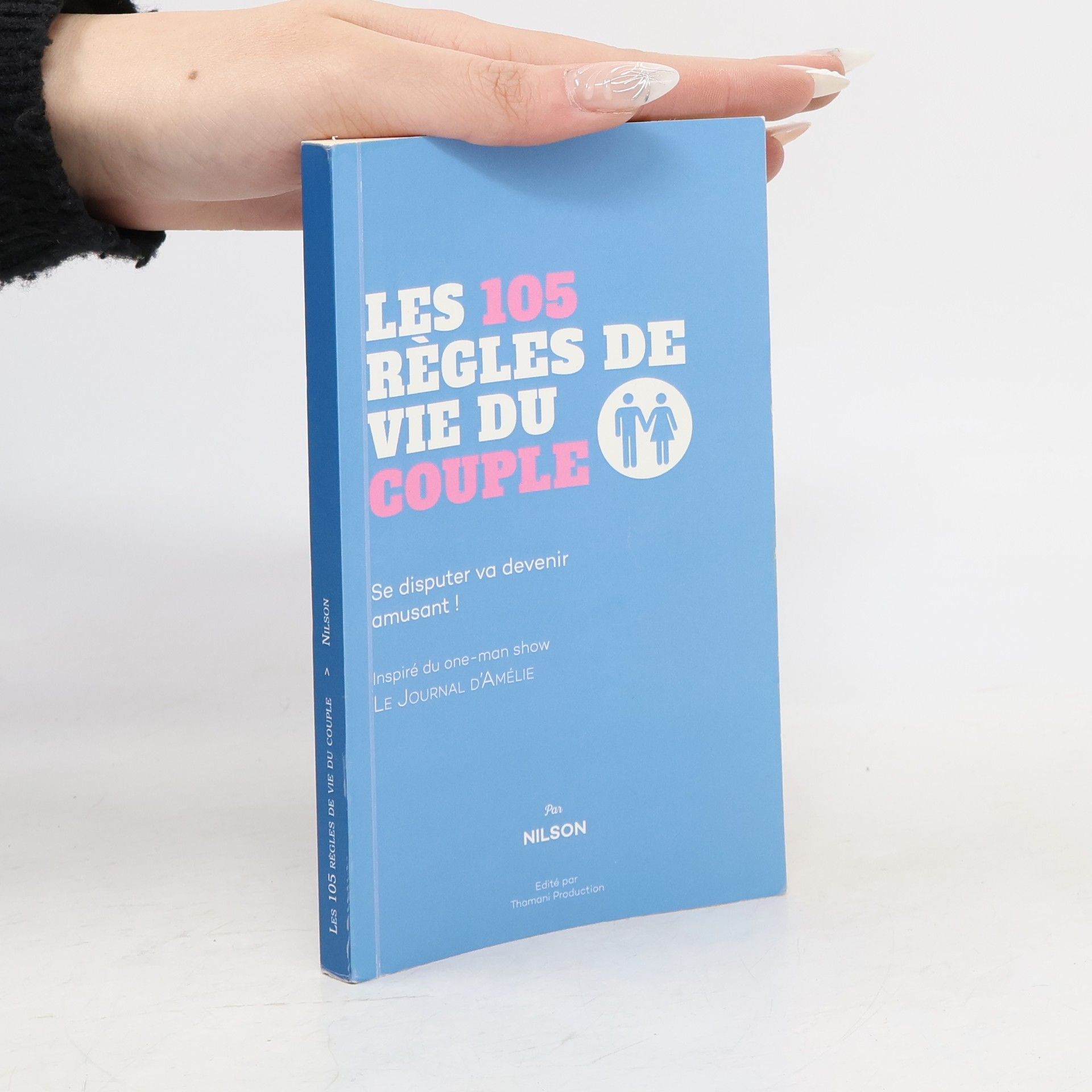 Collectif d'auteurs Les 105 règles de vie du couple