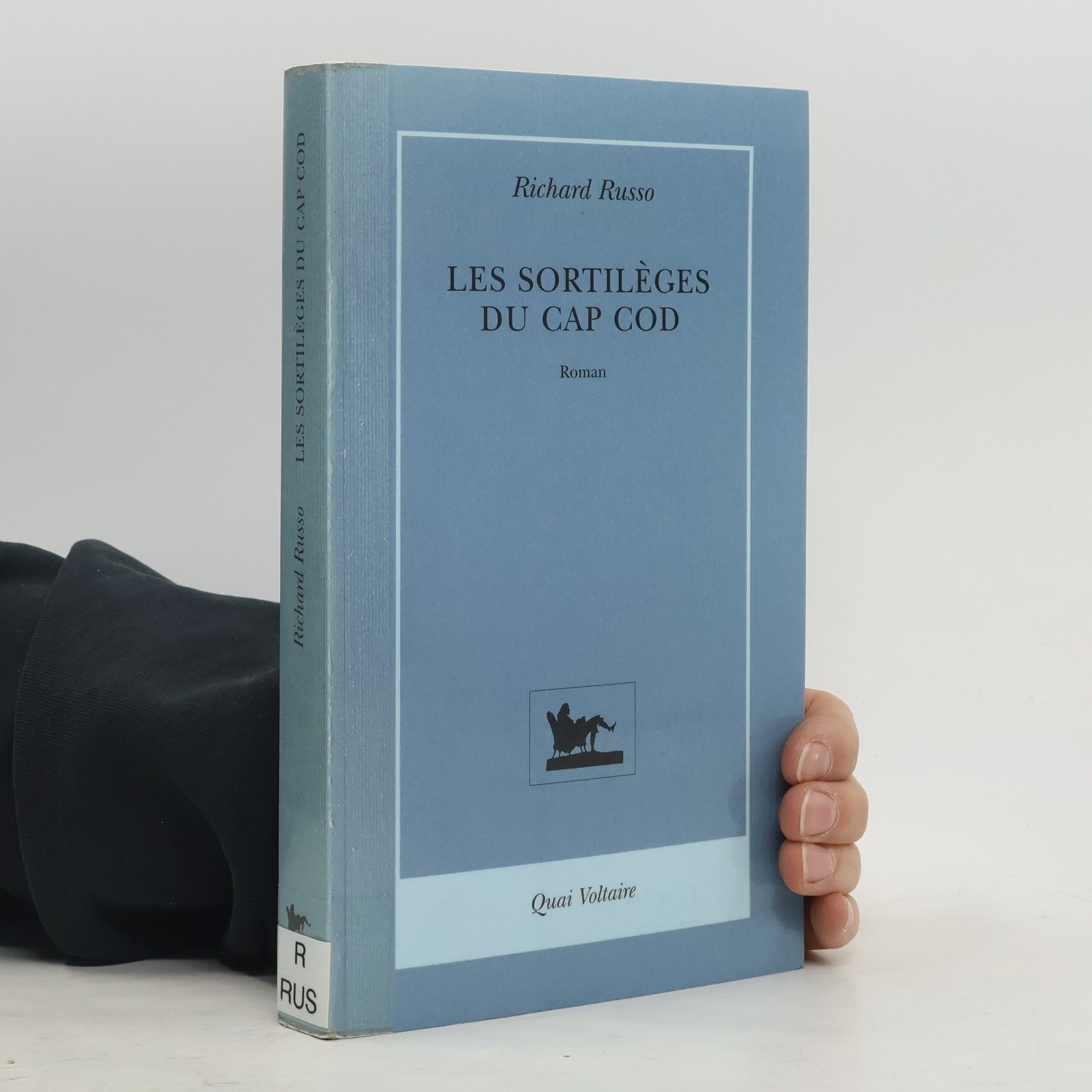 Richard Russo Les Sortilèges du Cap Cod