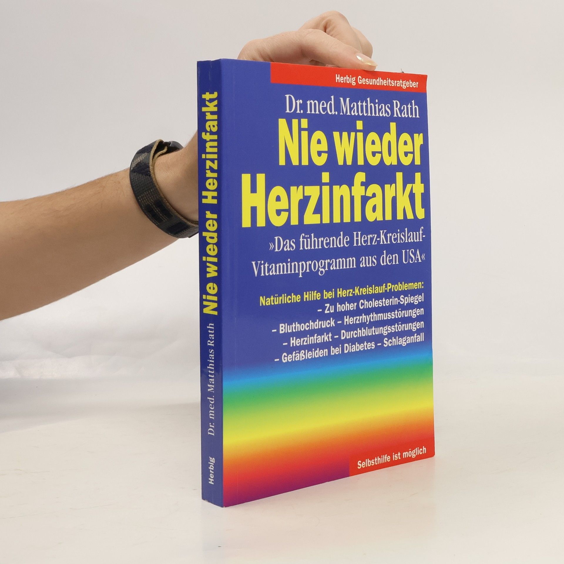 Nie wieder Herzinfarkt