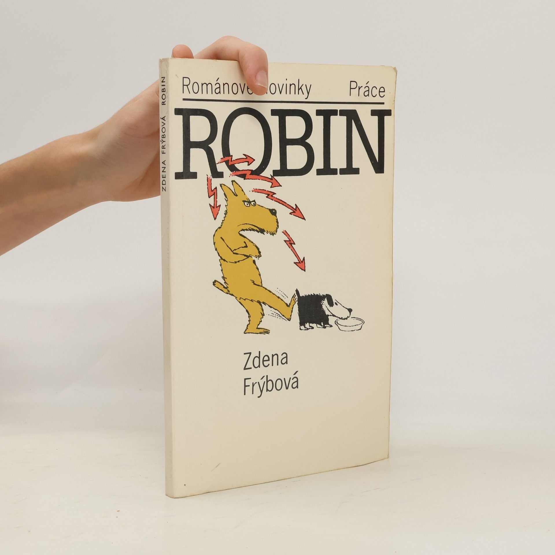 Zdena Frýbová Robin