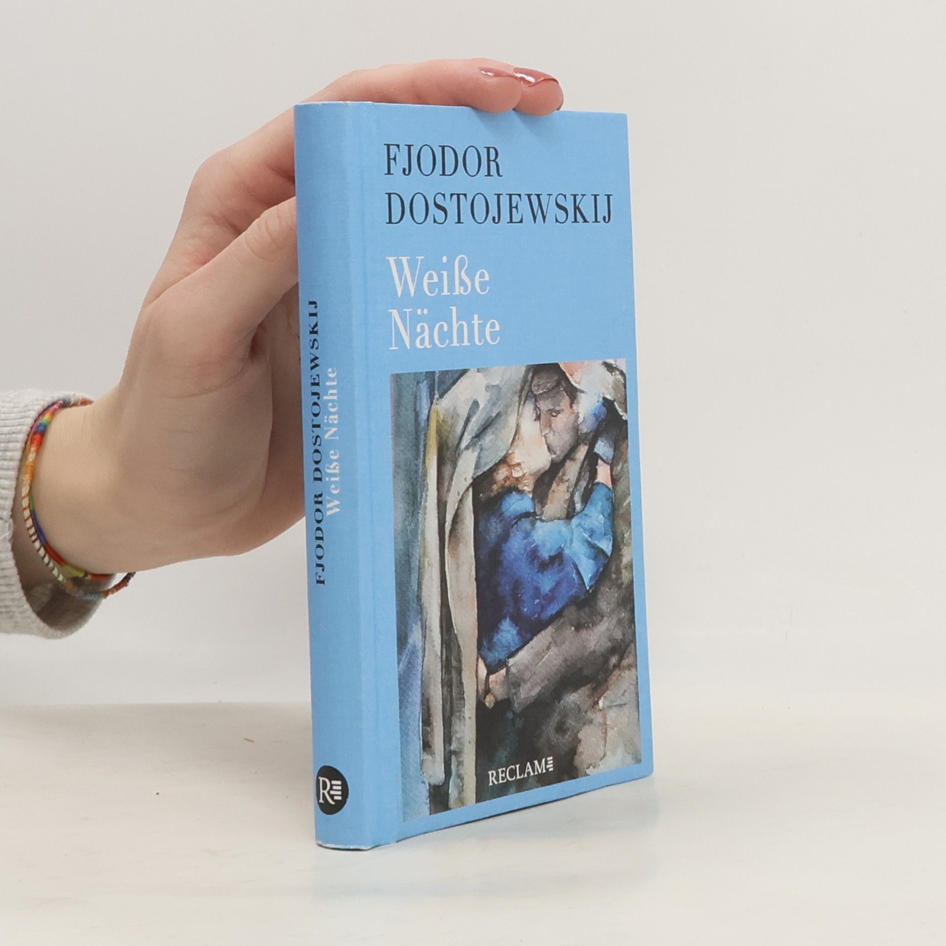 Fyodor Dostoyevsky Weiße Nächte