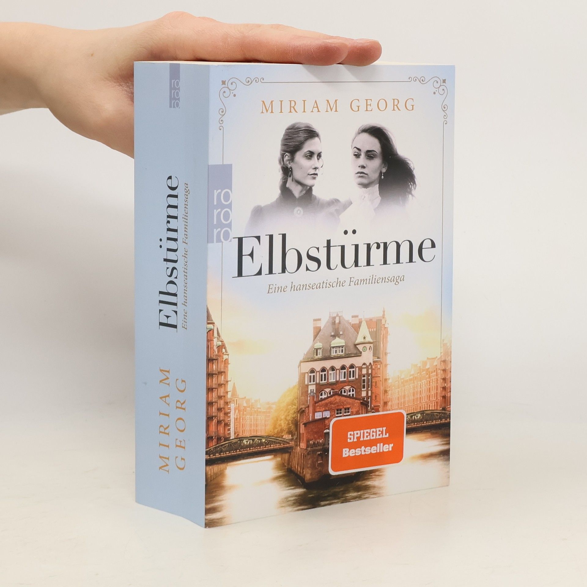 Miriam Georg Elbstürme