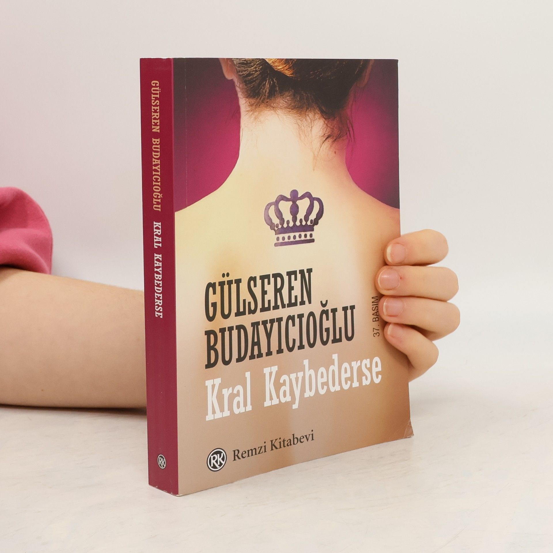 Gülseren Budayıcıoğlu Kral Kaybederse