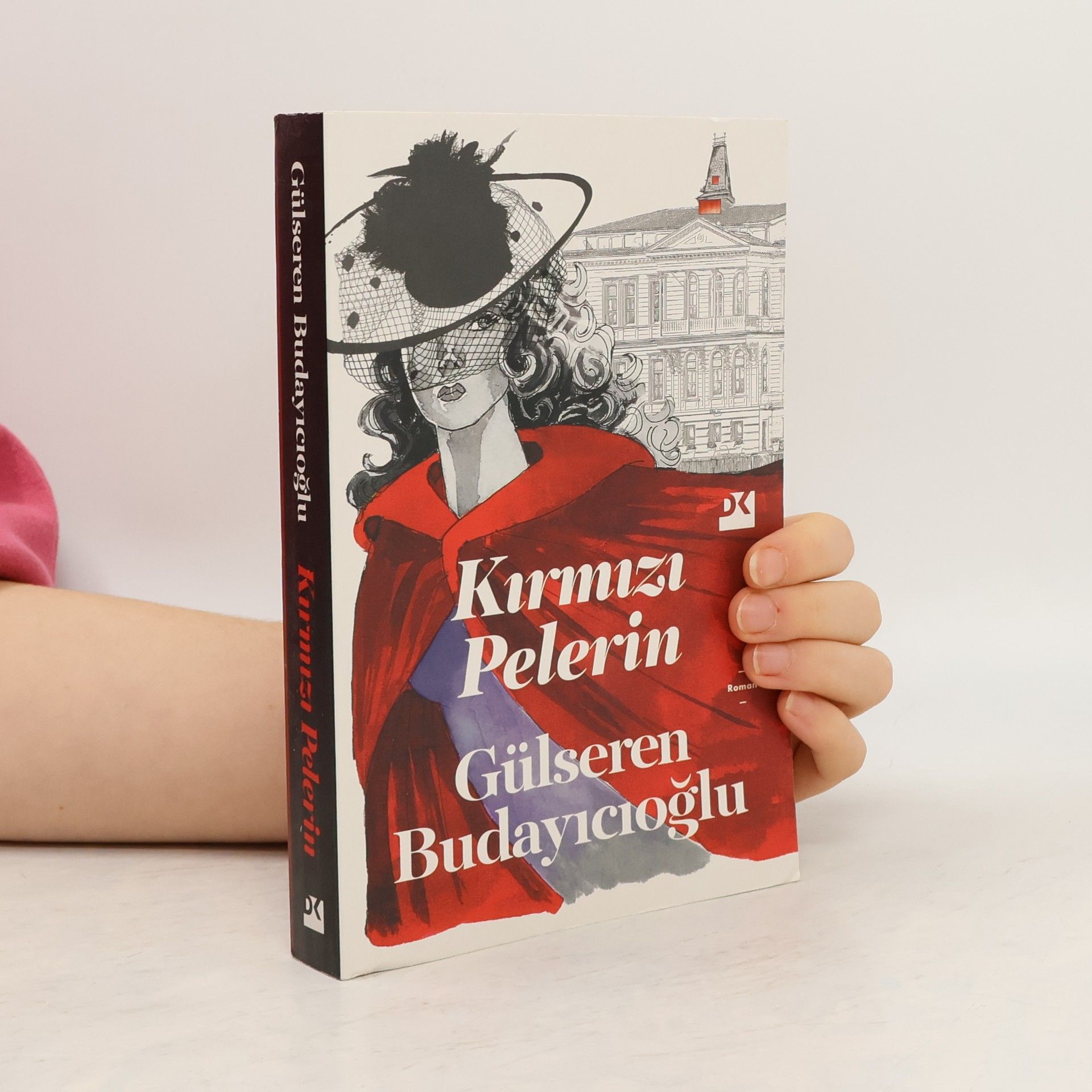 Gülseren Budayıcıoğlu Kirmizi Pelerin