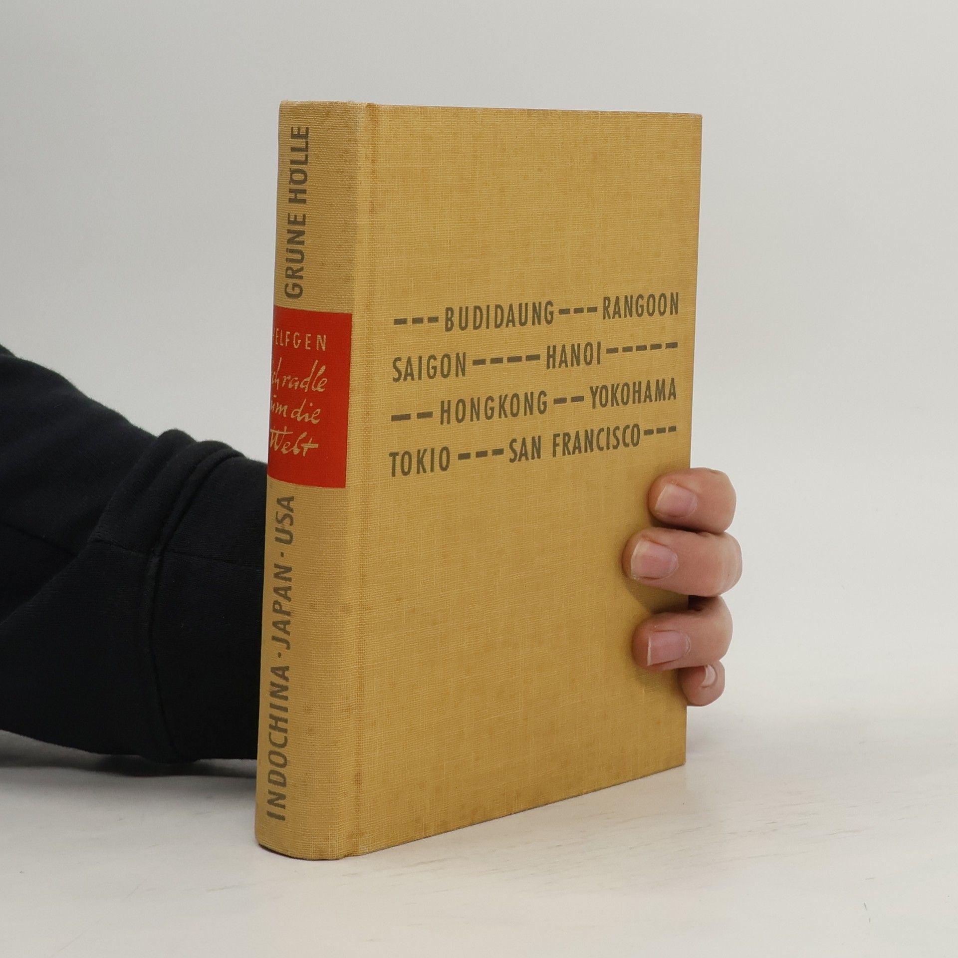 Heinz Helfgen Ich radle um die