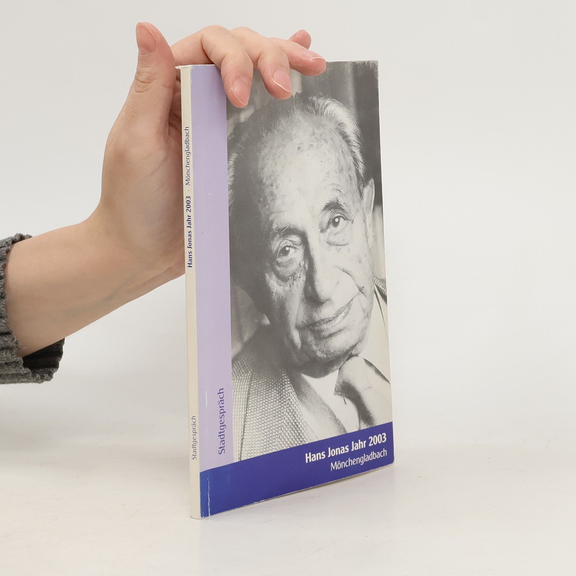 Autorenkollektiv Hans Jonas Jahr 2003