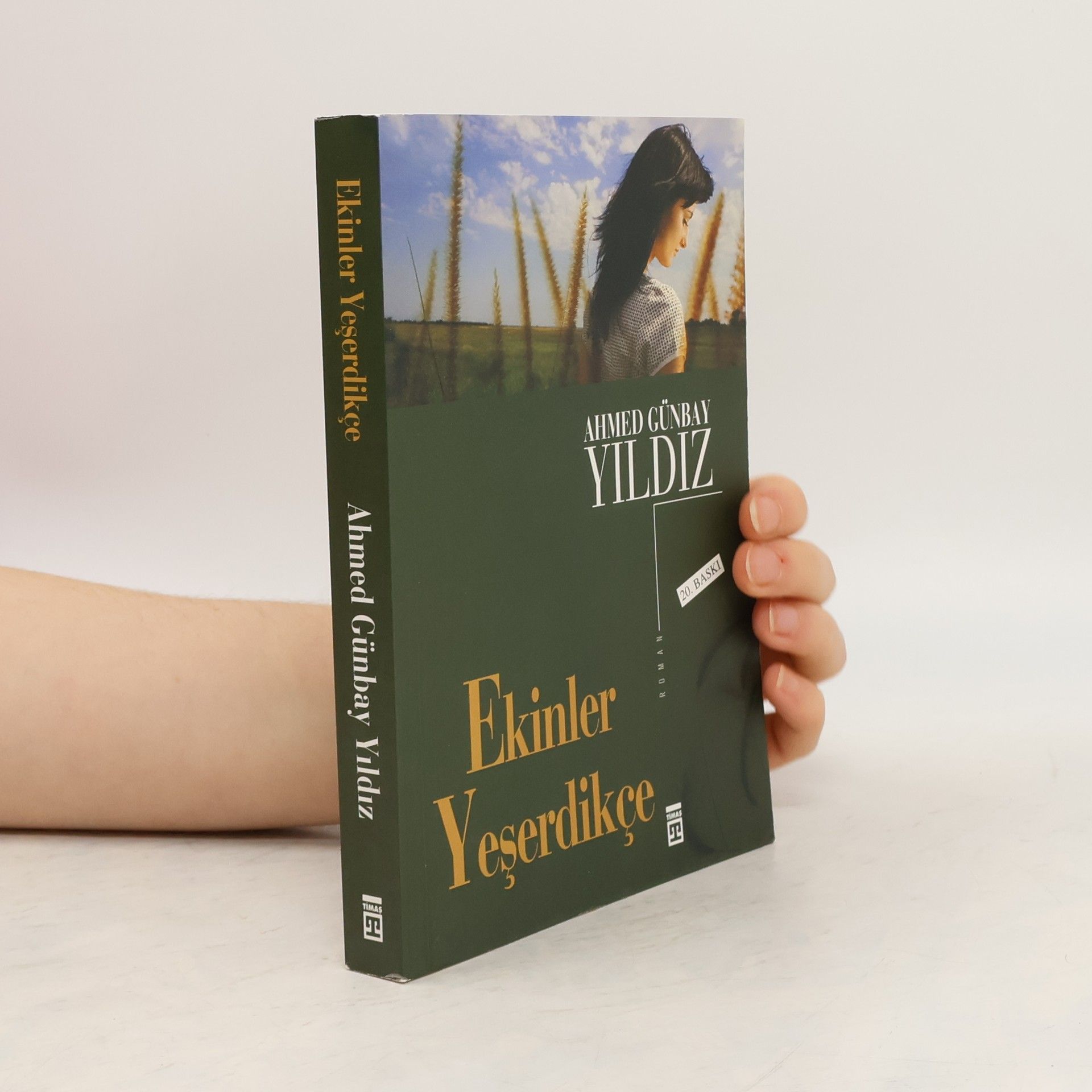 Ekinler Yeşerdikçe