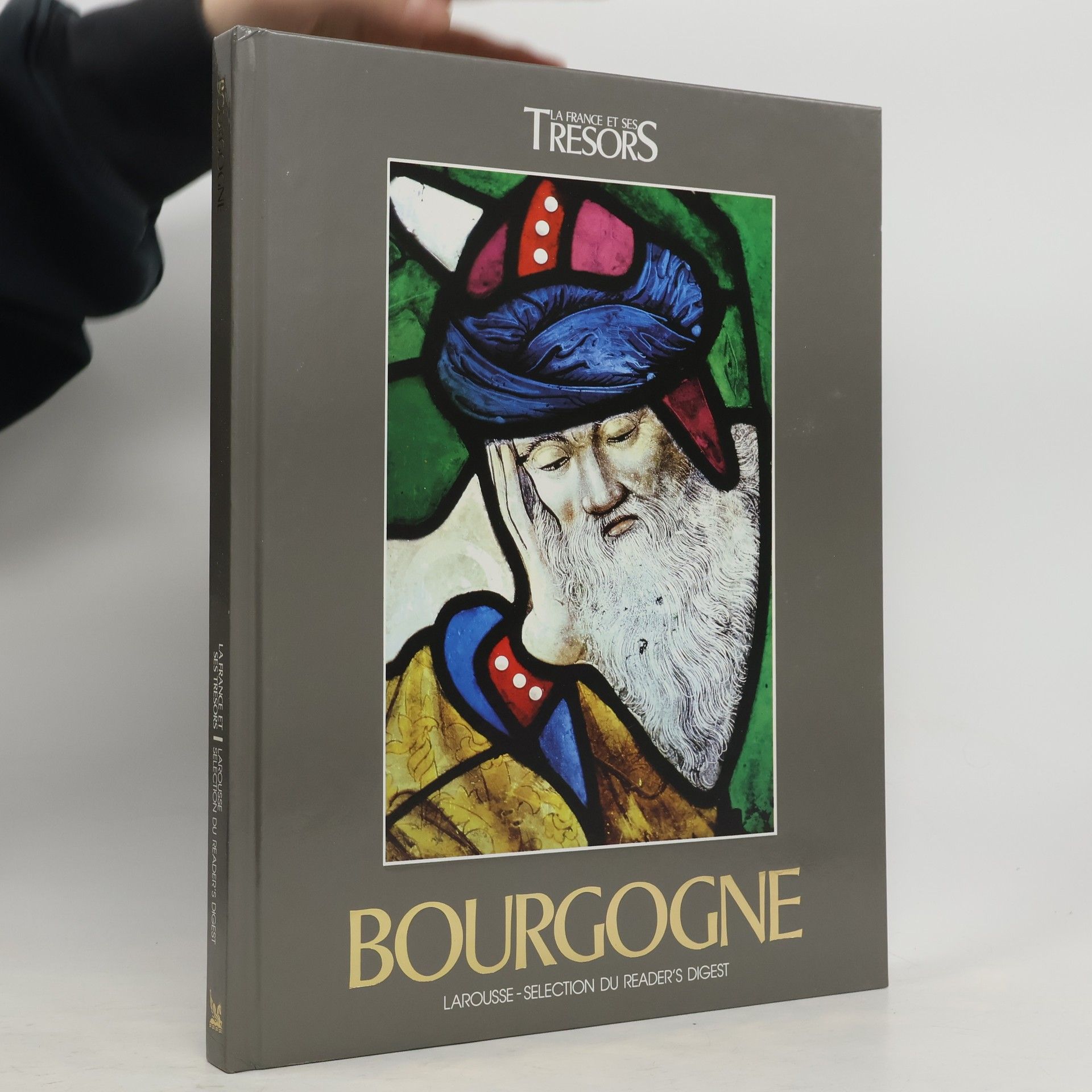 Collectif d'auteurs La France et ses Trésors: Bourgogne