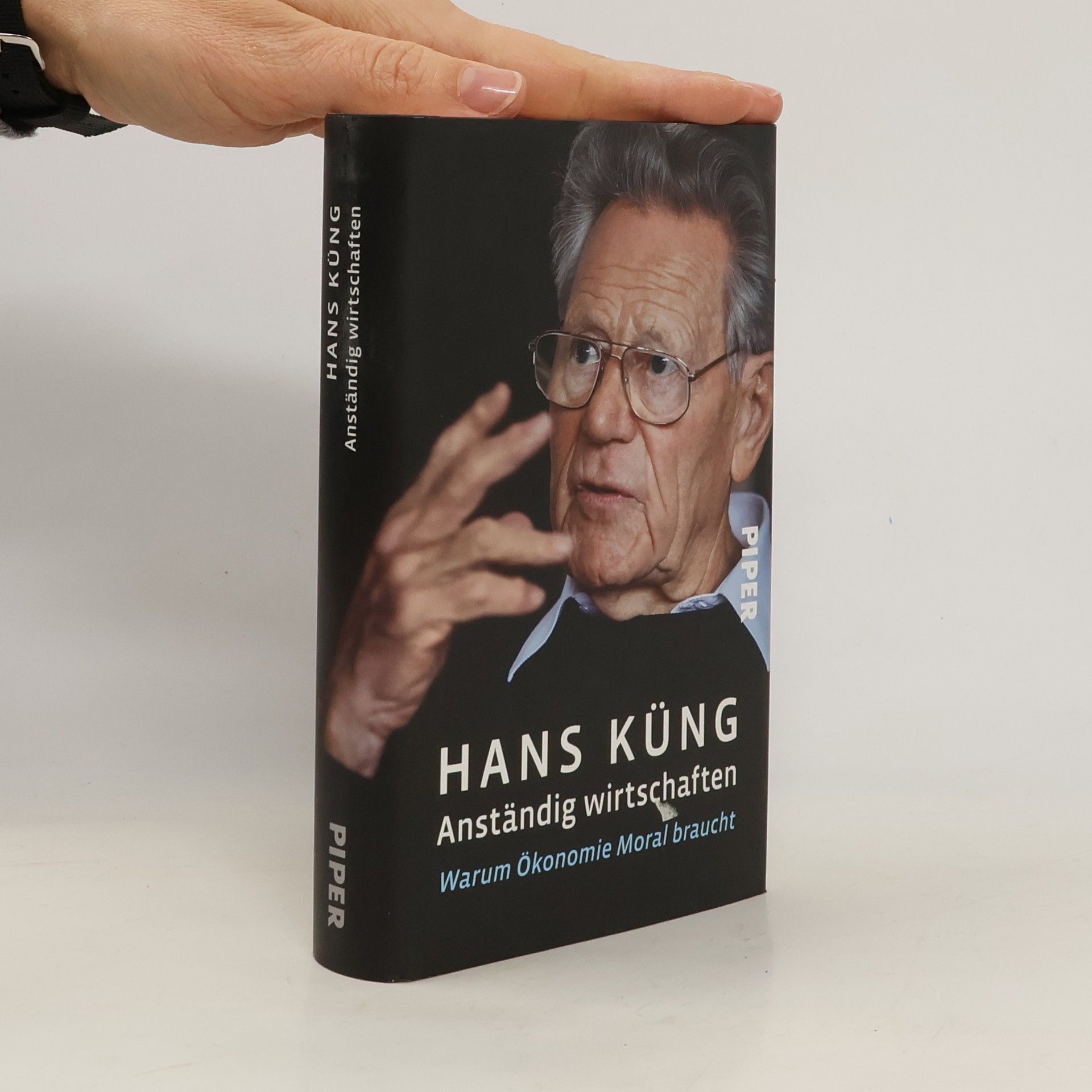 Anständig wirtschaften