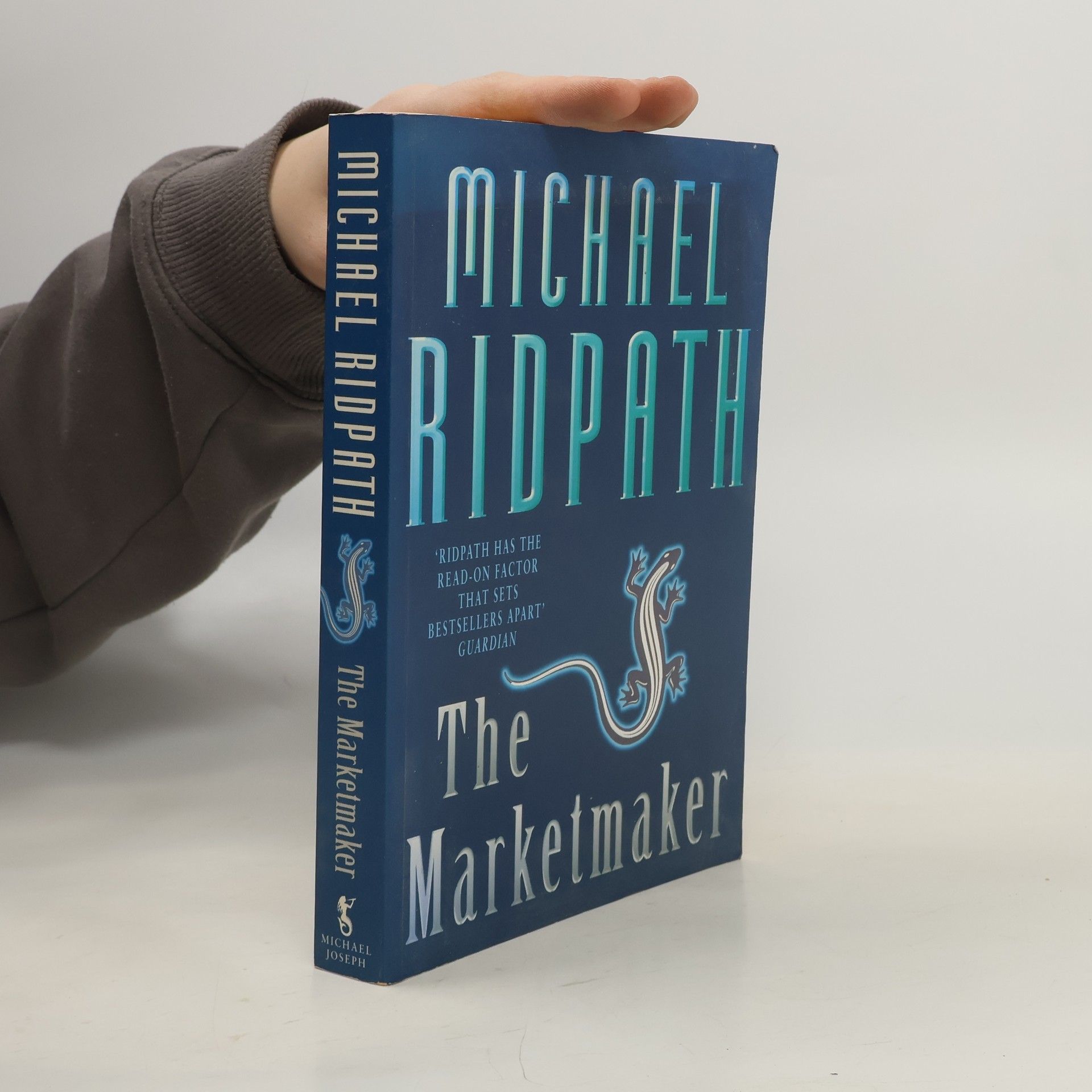 Michael Ridpath The Marketmaker