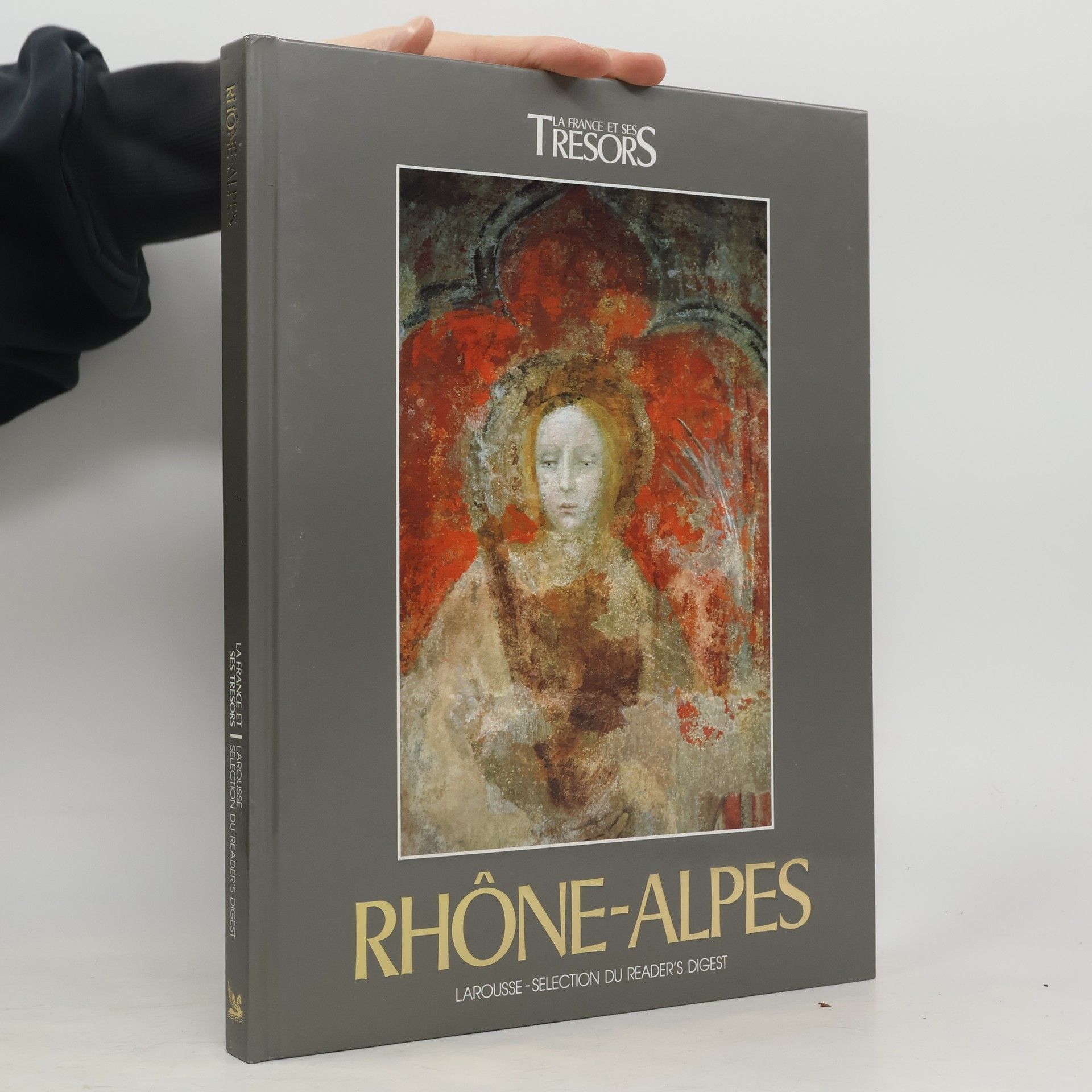 Monique Madier La France et ses trésors